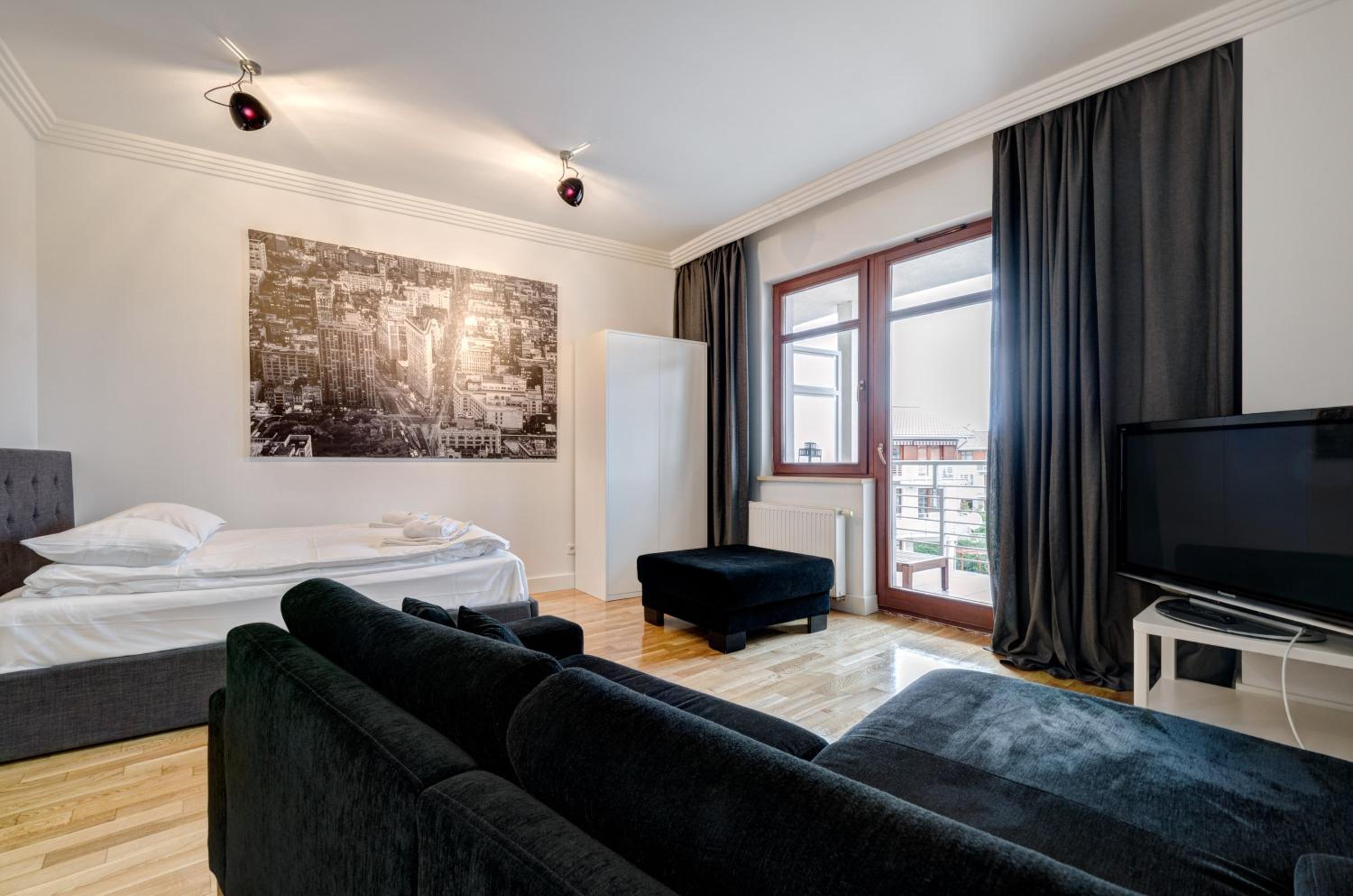 Apartamenty Neptun Park by Noclegi Renters