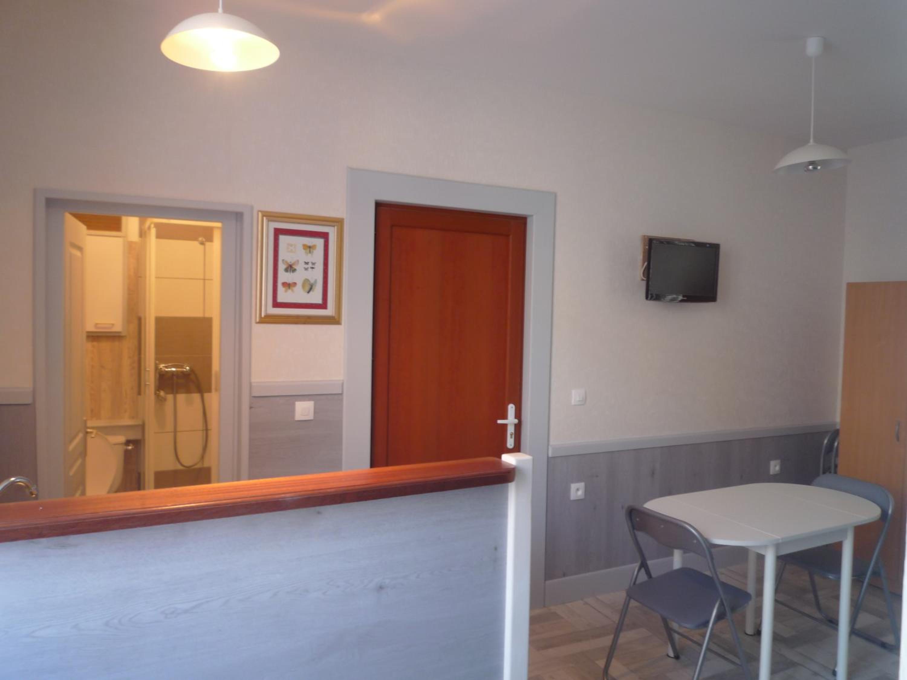 hotel reception