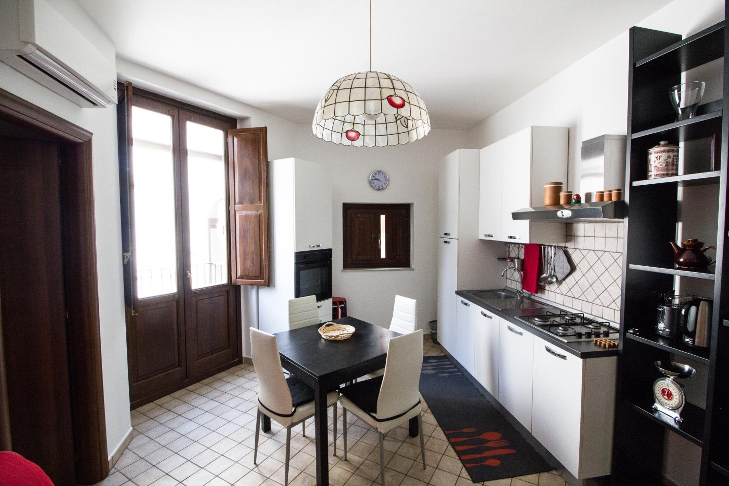 kitchen