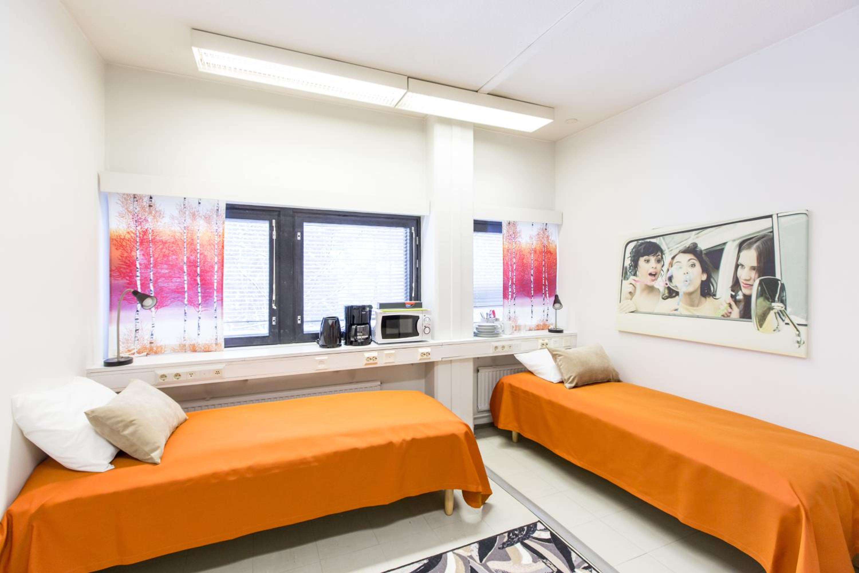 Vantaa Vacations - Forenom Hostel Vantaa Airport - Property Image 3