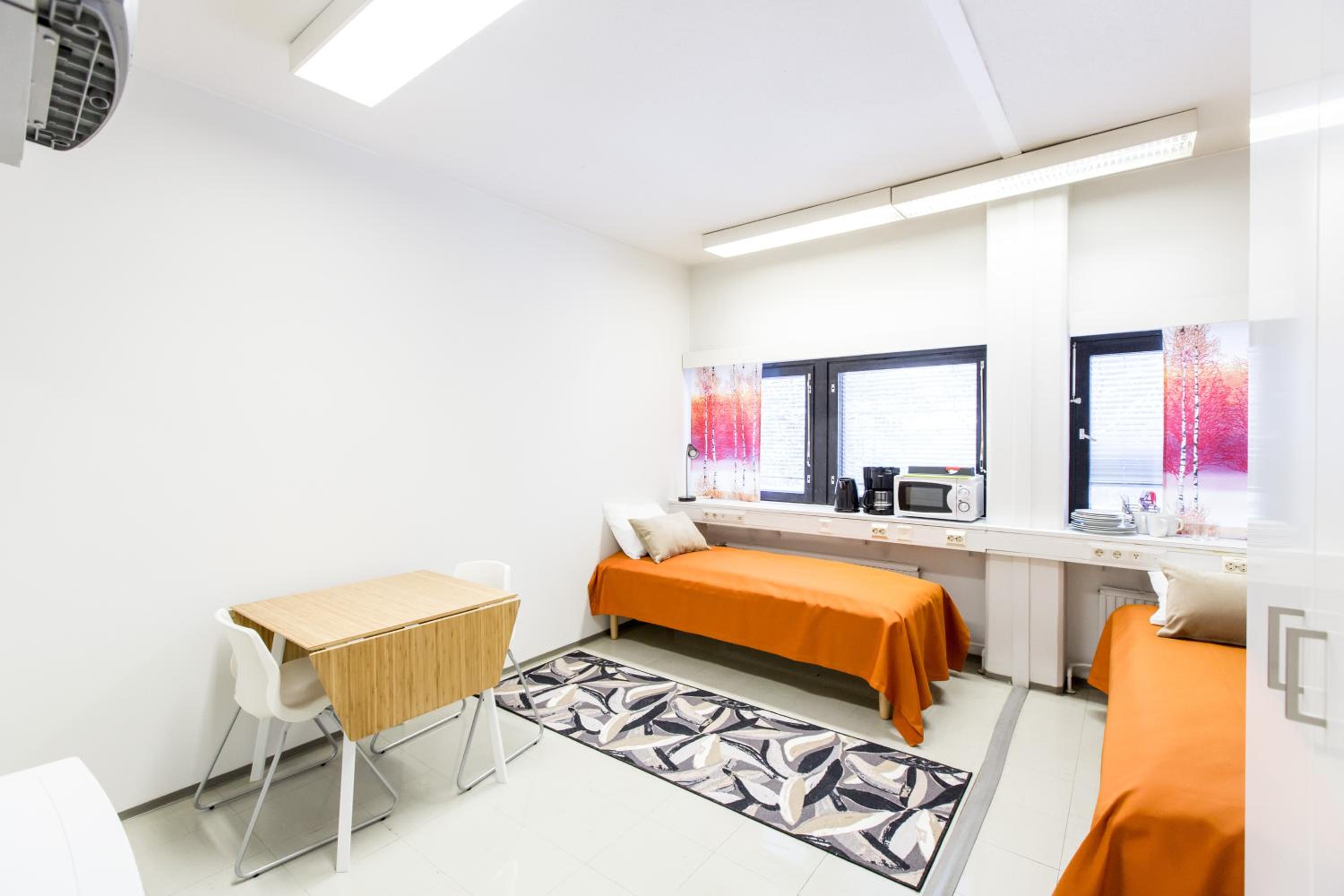 Forenom Hostel Vantaa Airport