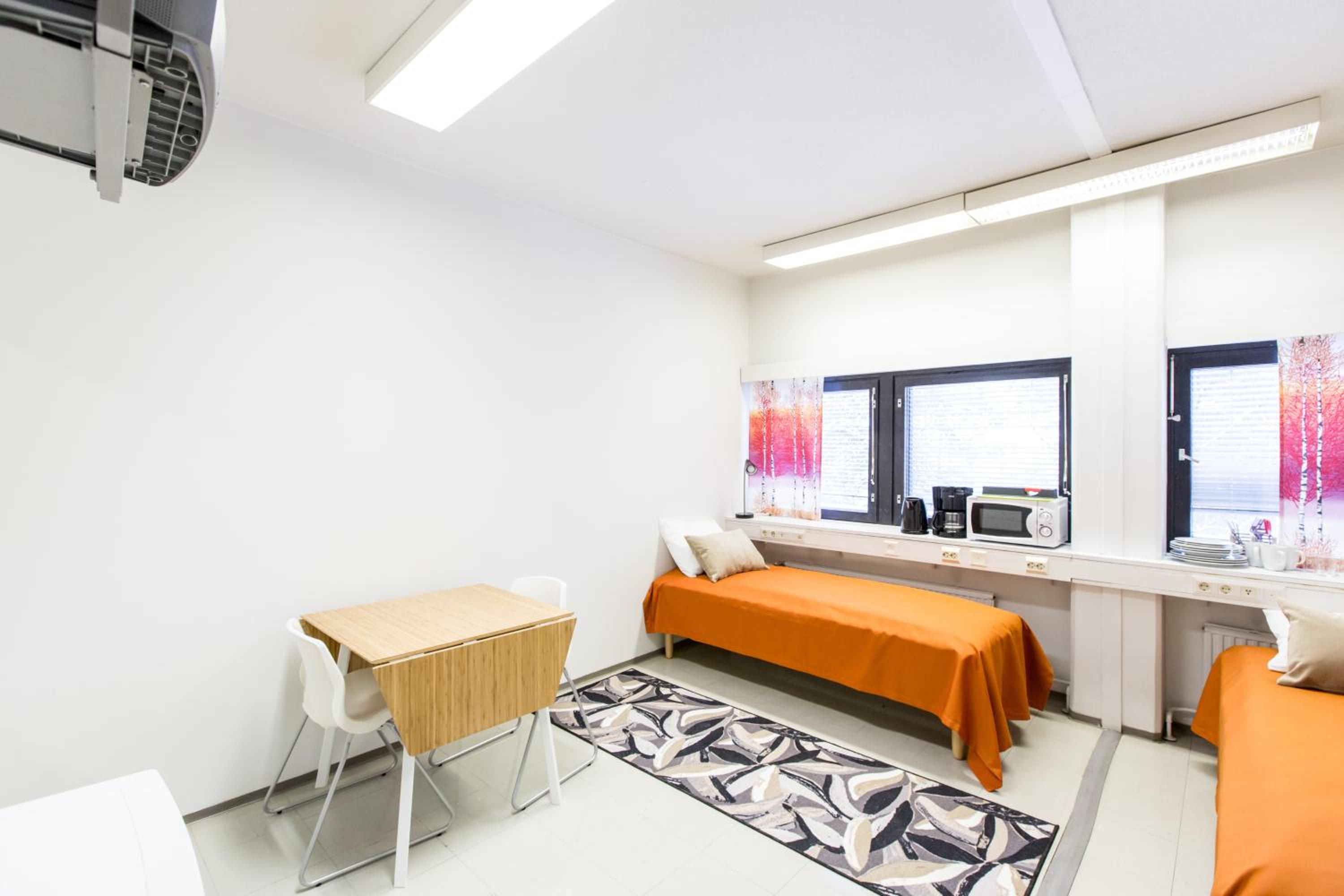 Forenom Hostel Vantaa Airport