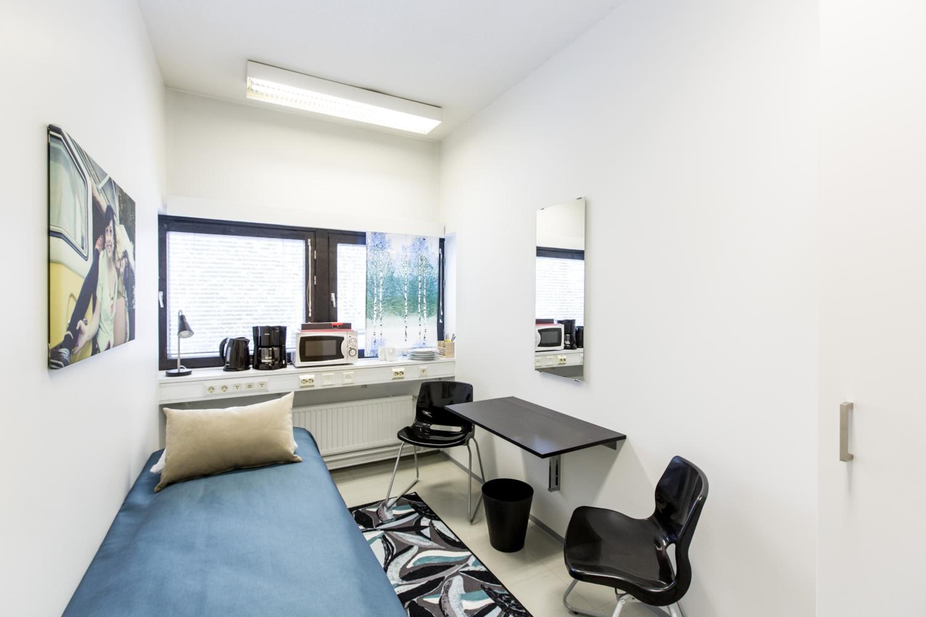 Forenom Hostel Vantaa Airport