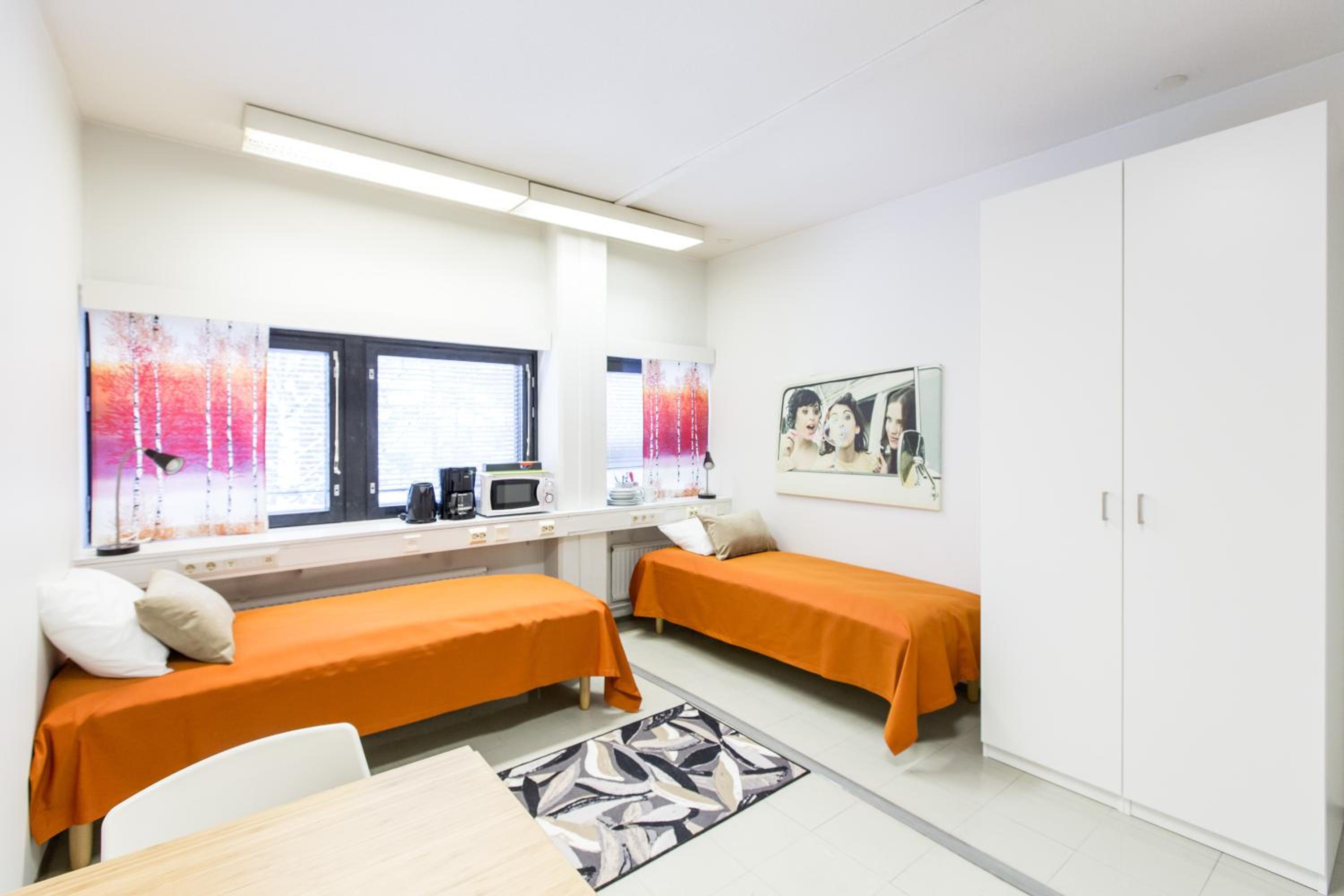 Vantaa Vacations - Forenom Hostel Vantaa Airport - Property Image 4