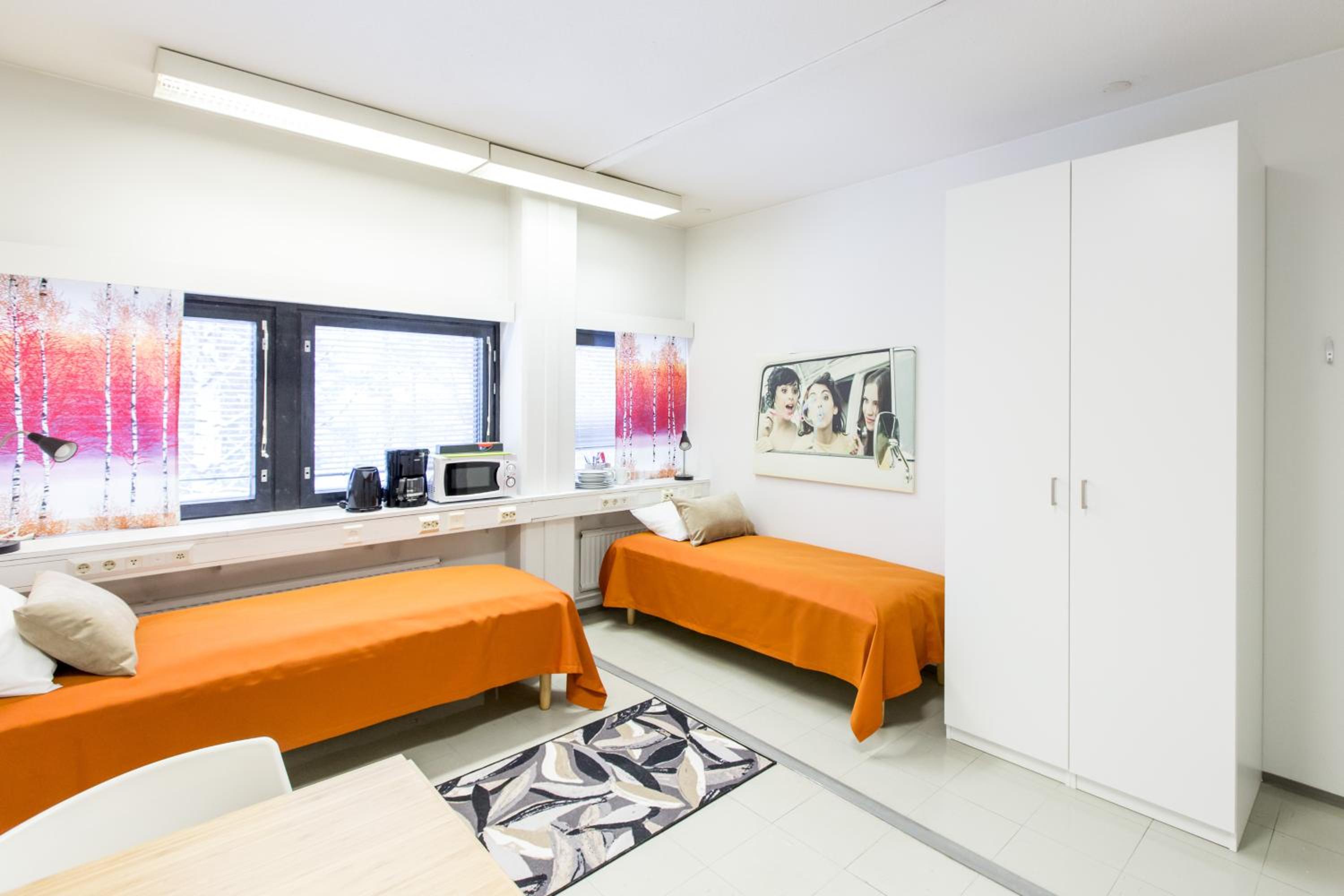 Vantaa Vacations - Forenom Hostel Vantaa Airport - Property Image 6