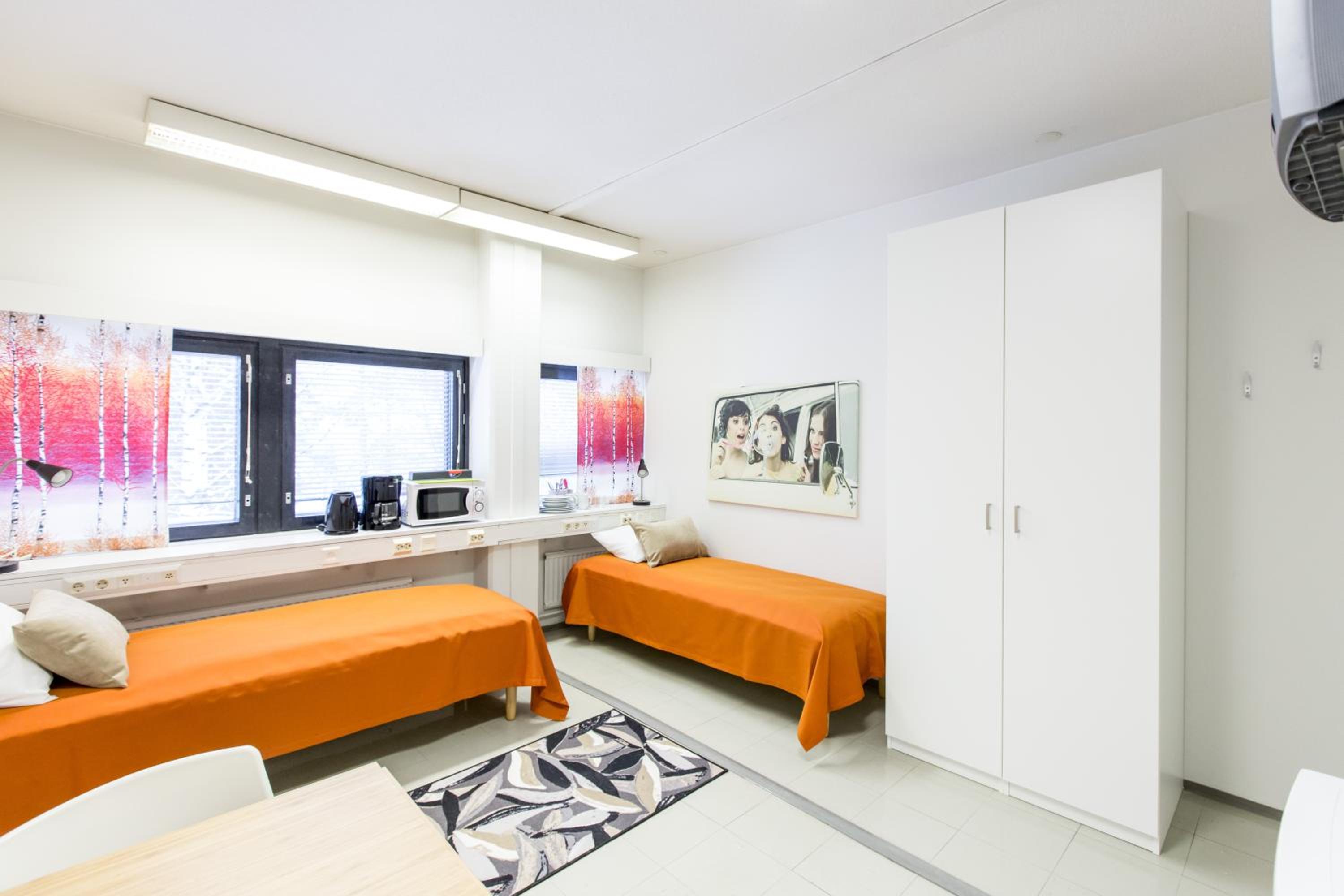 Forenom Hostel Vantaa Airport