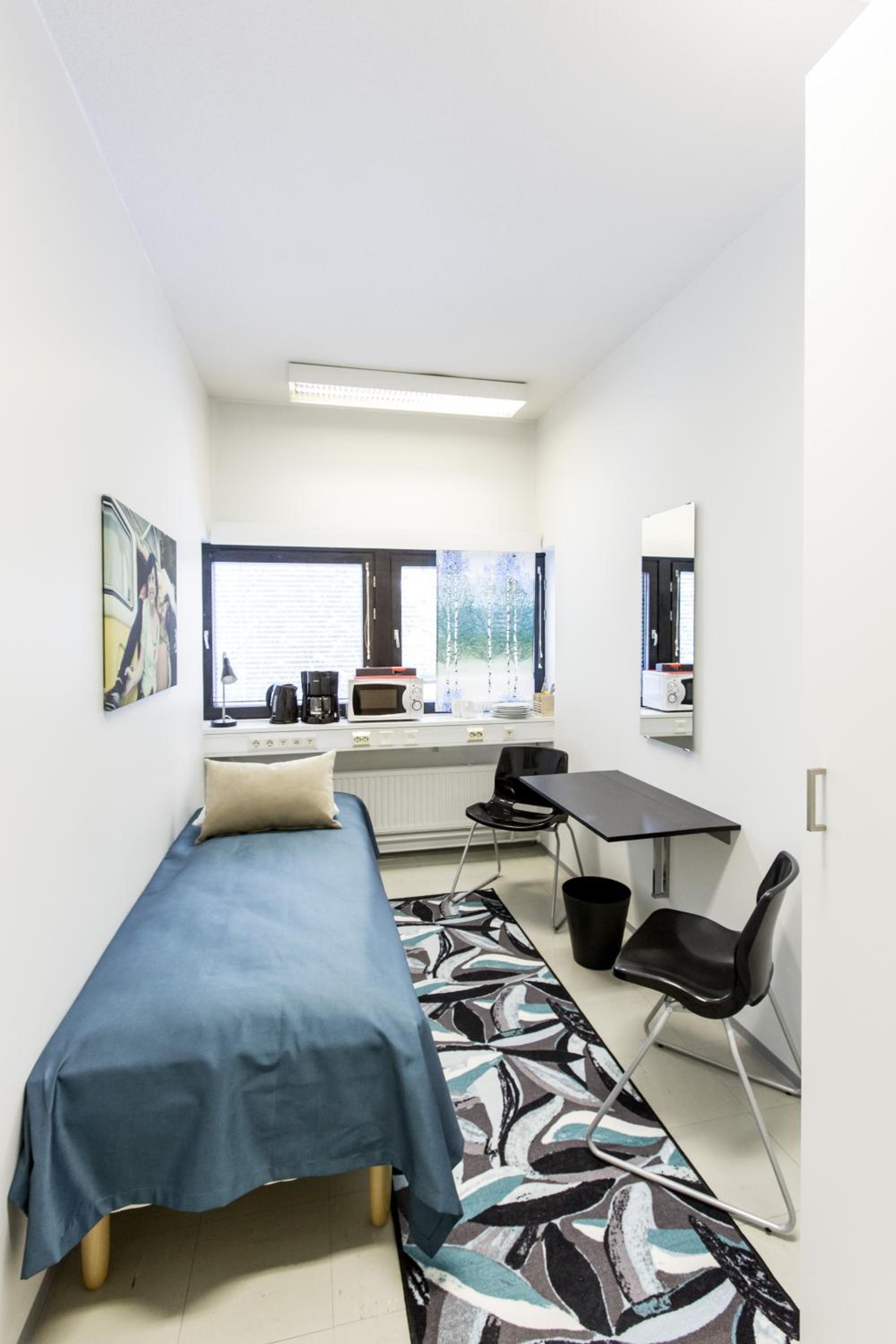 Forenom Hostel Vantaa Airport