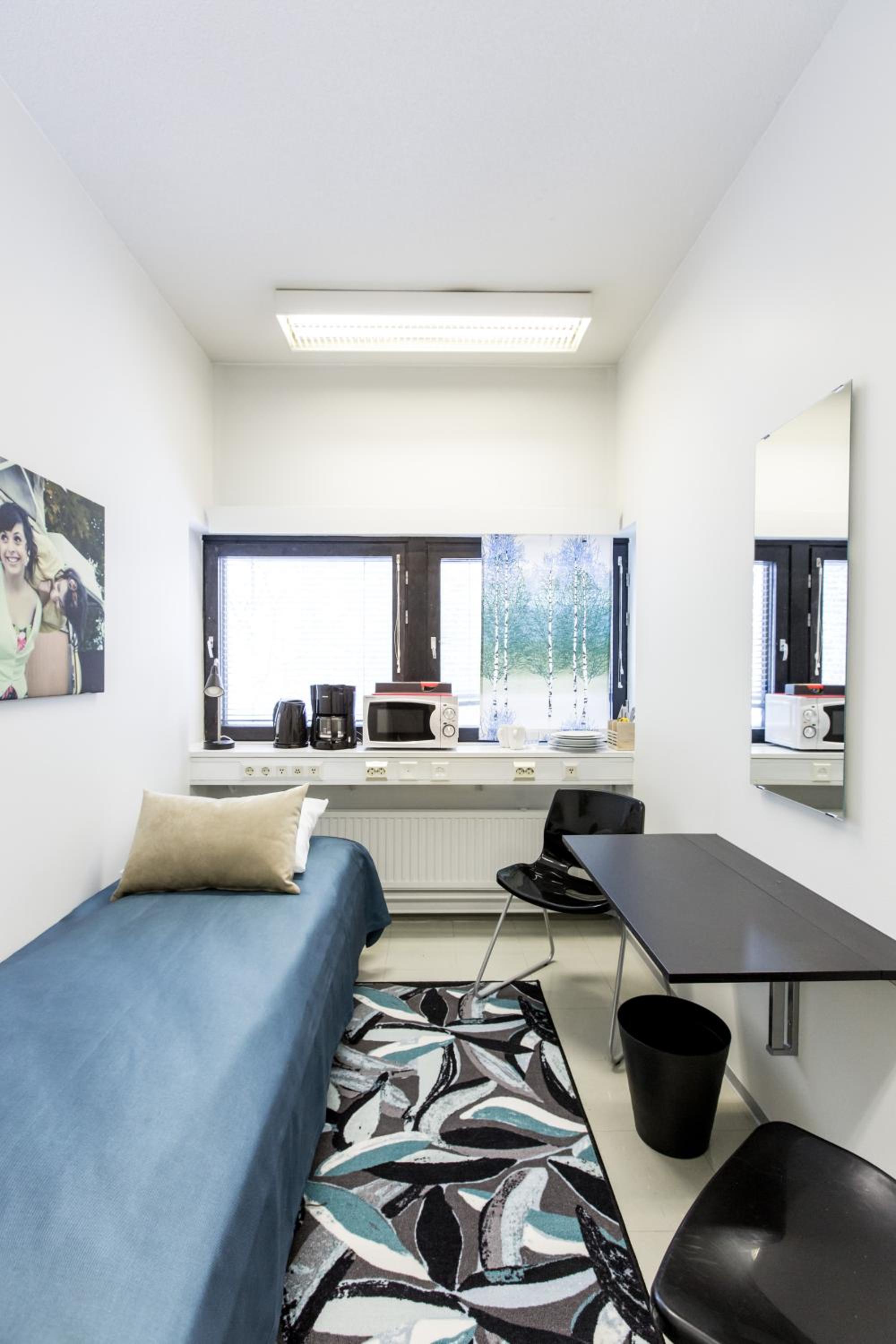 Forenom Hostel Vantaa Airport