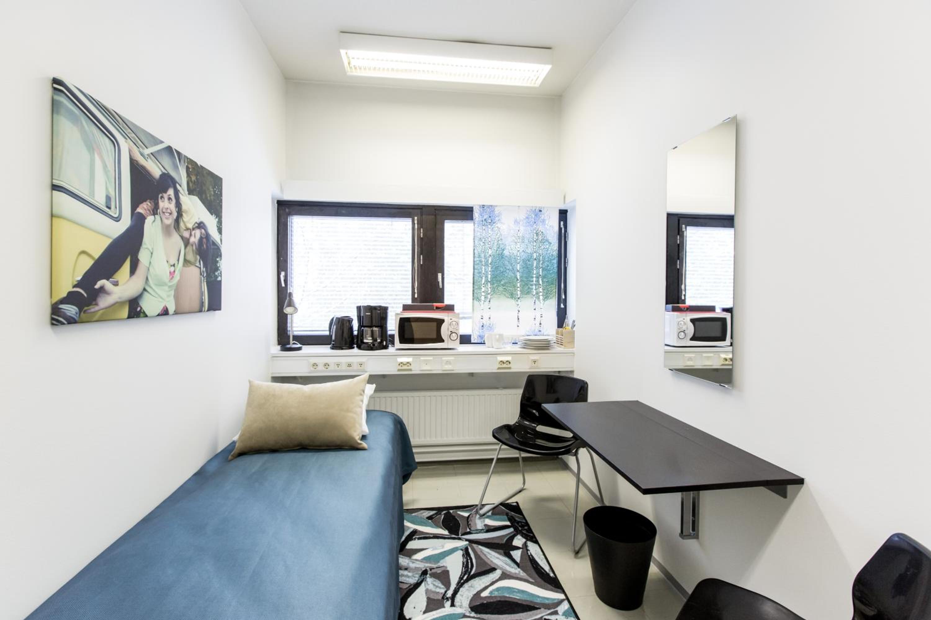 Vantaa Vacations - Forenom Hostel Vantaa Airport - Property Image 1