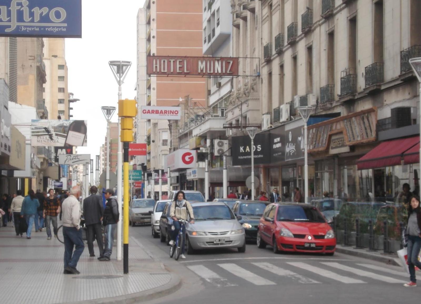 Peatonal Apart