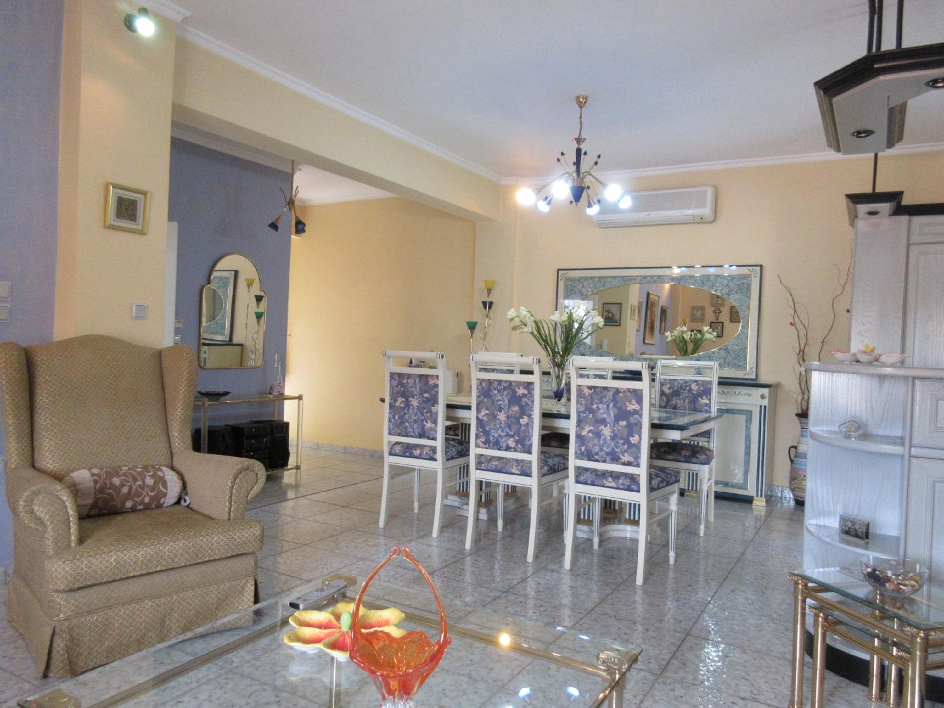 Toula Apartment