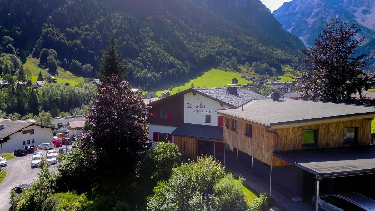 Landhaus Garsella