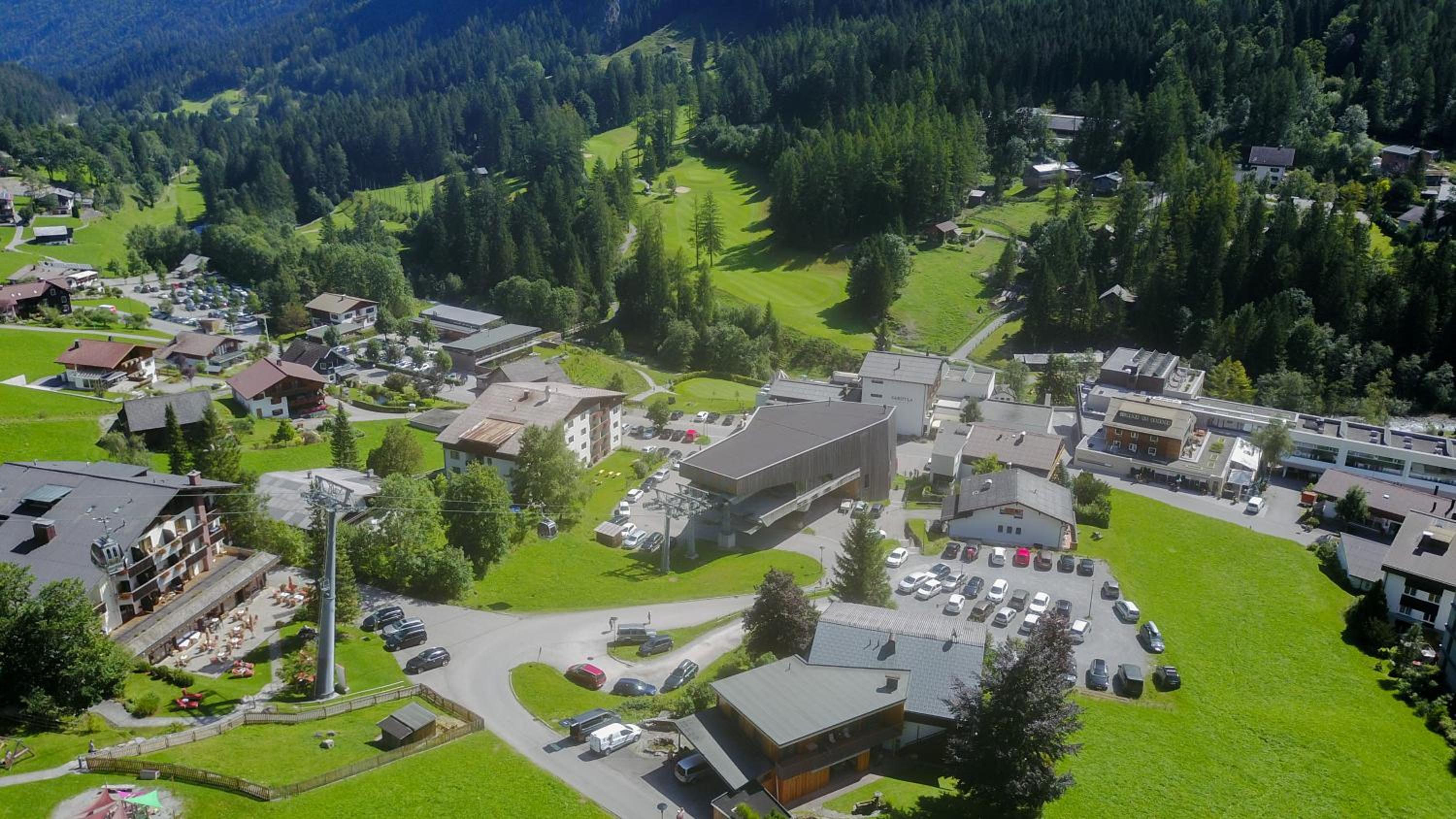 Landhaus Garsella