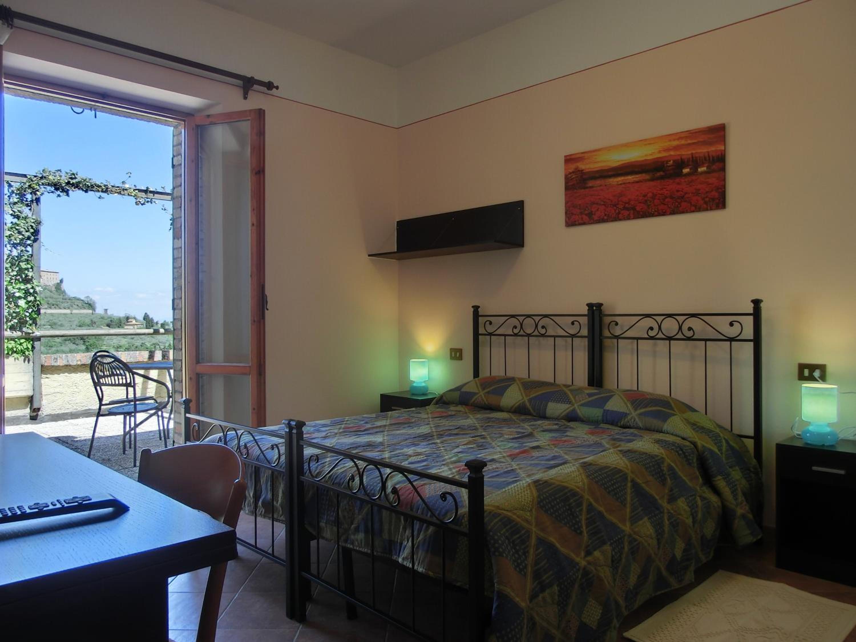 Agriturismo La Pietriccia