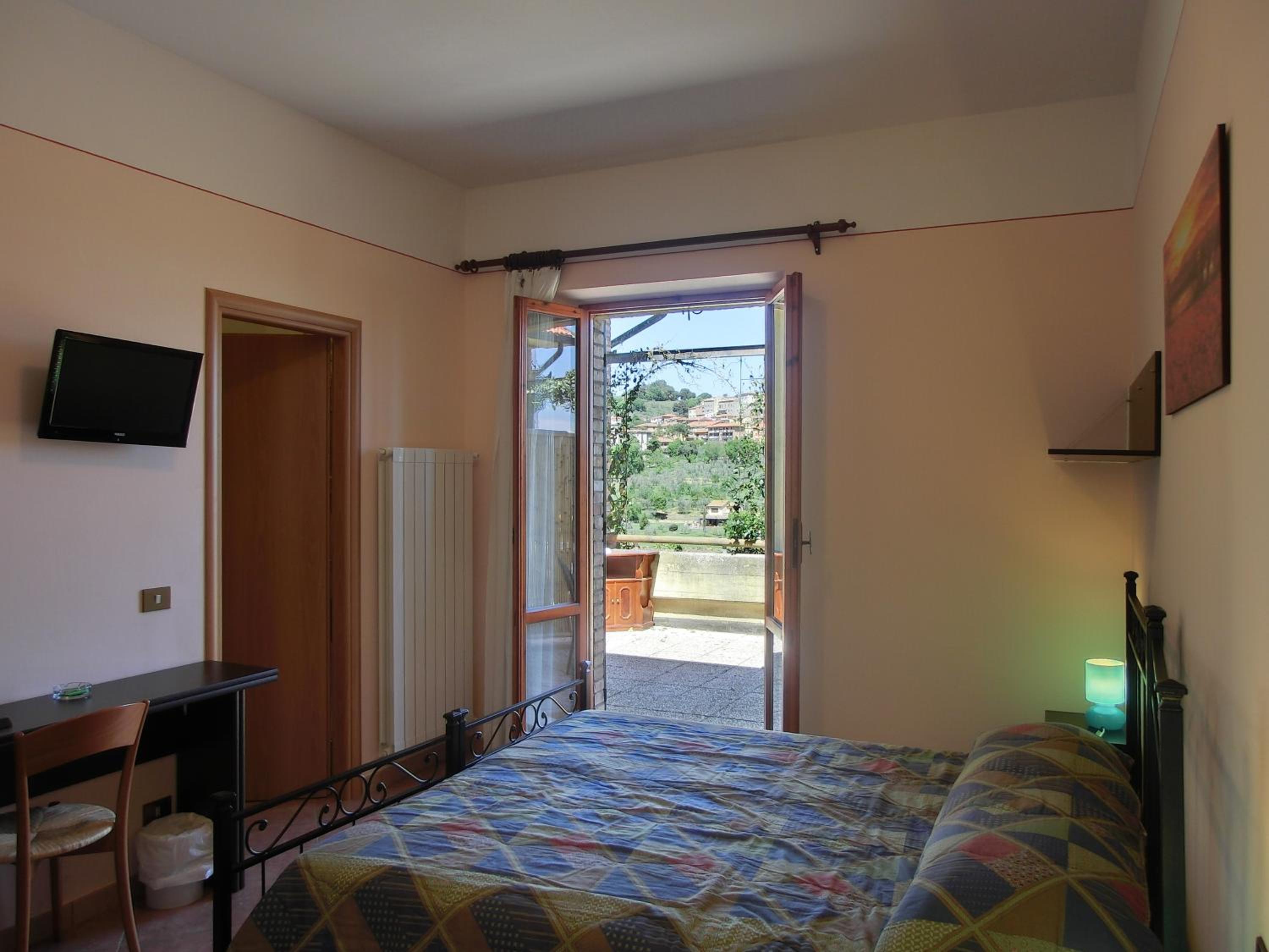 Agriturismo La Pietriccia
