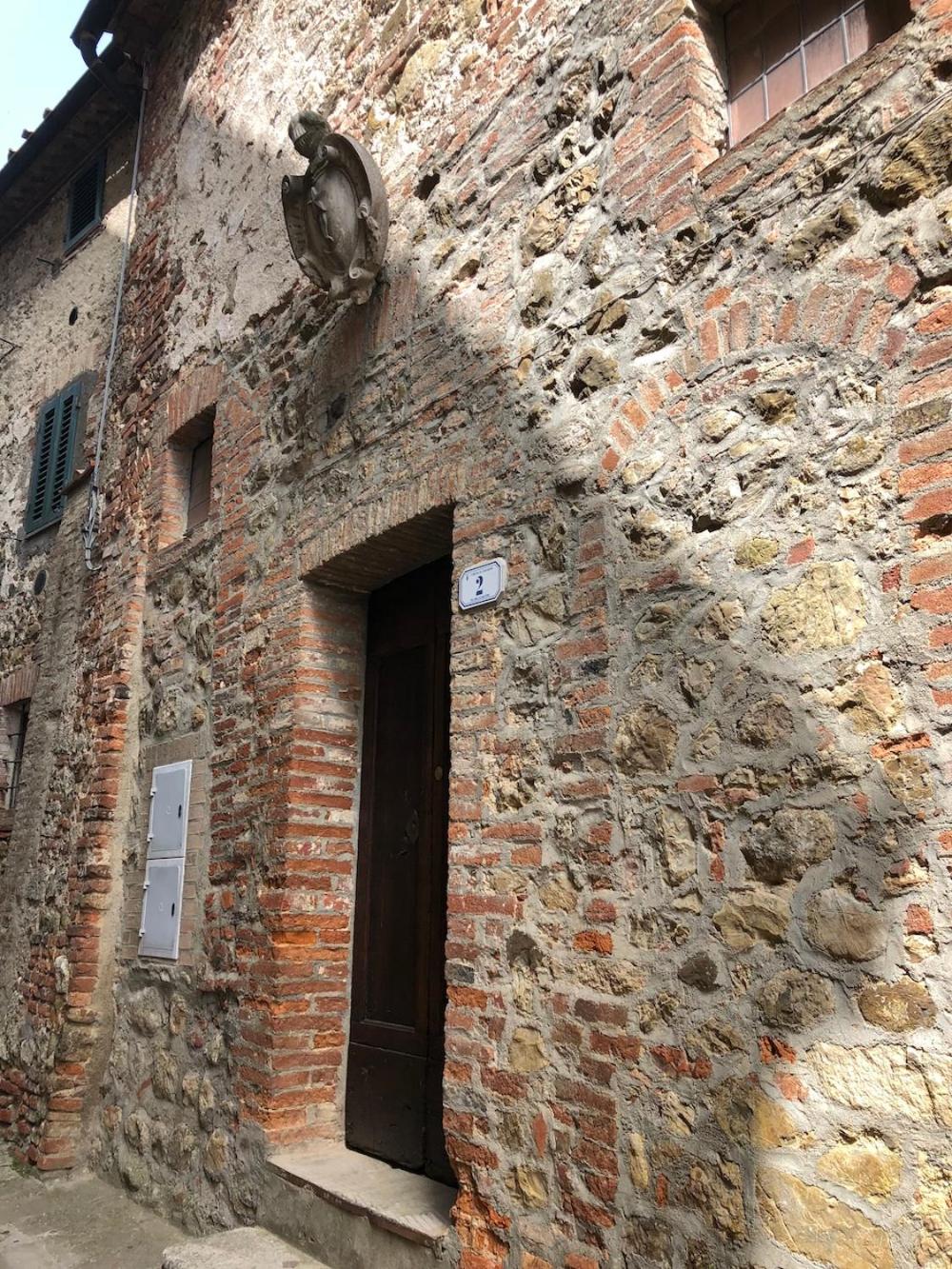 Casa Bartali view 2