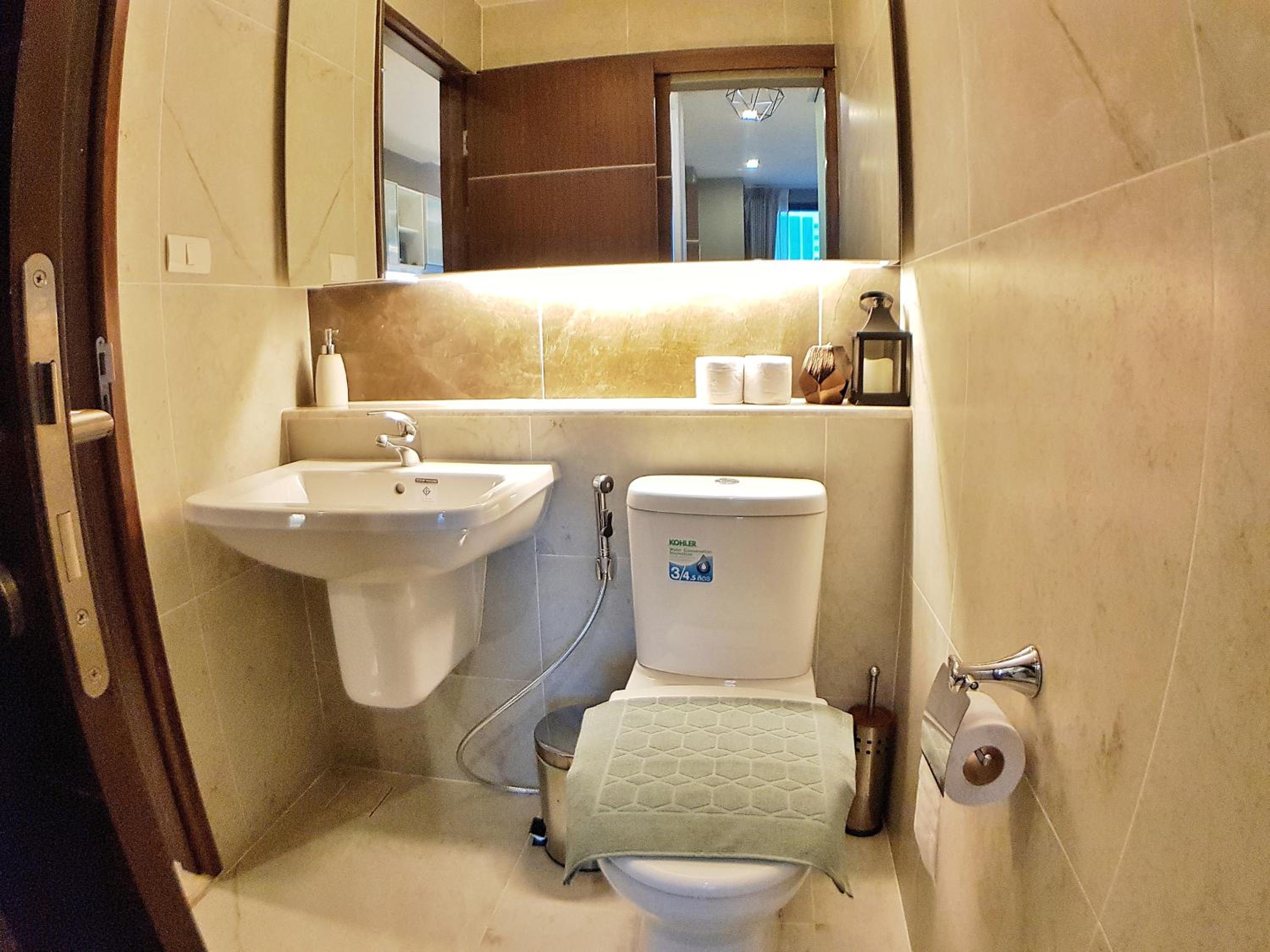 bathroom