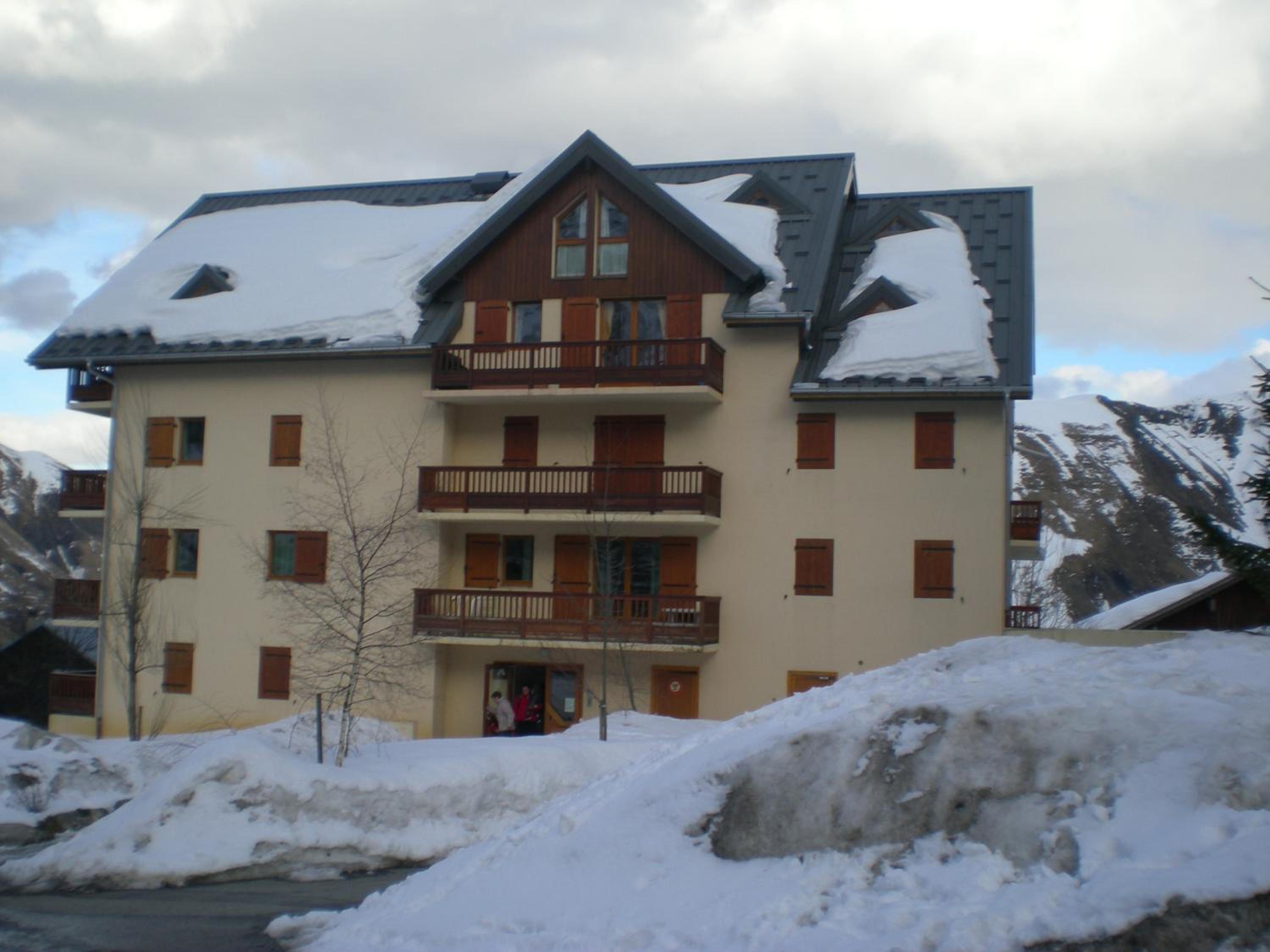Résidence Odalys Les Sybelles