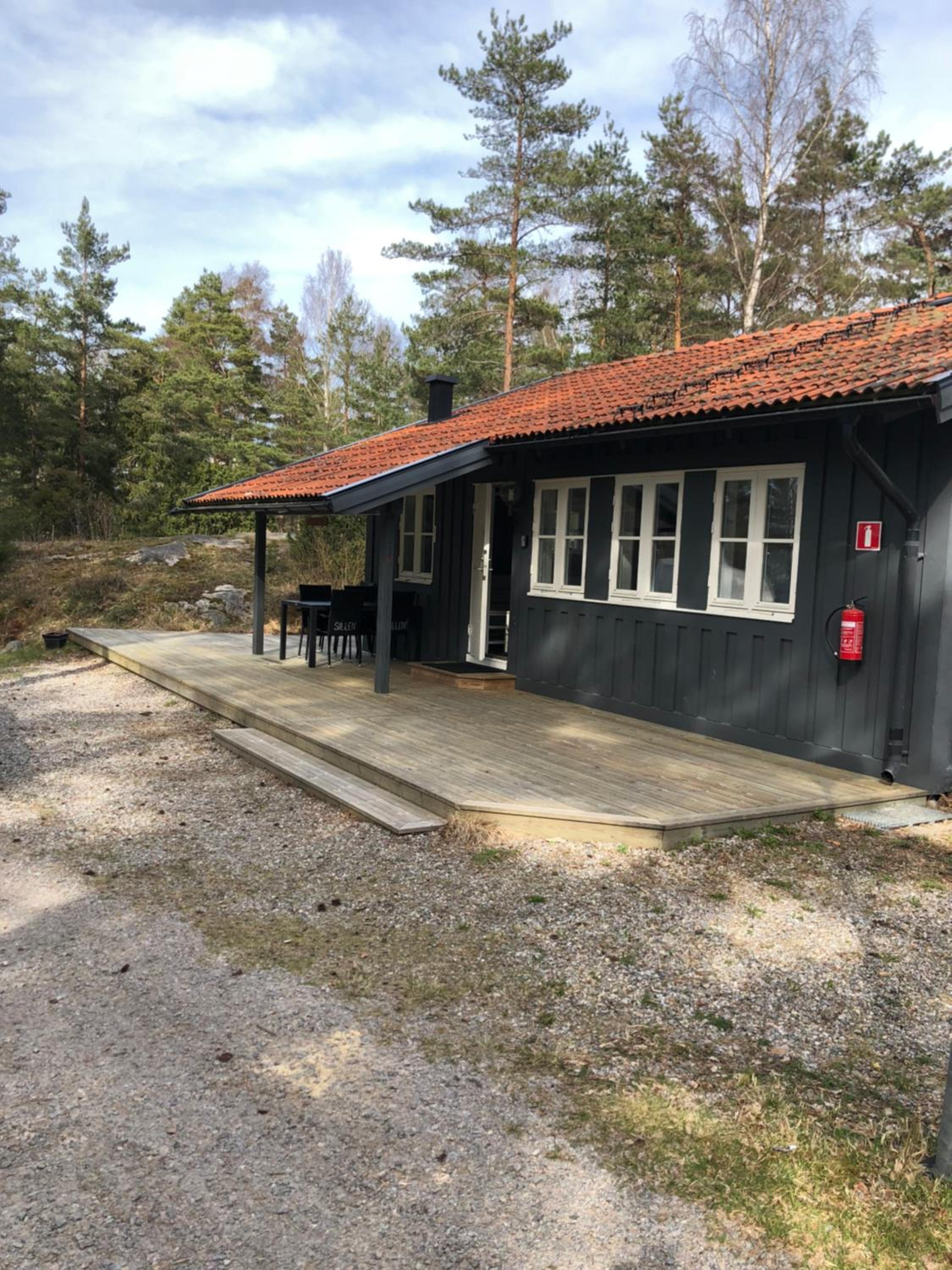 Hällestrand Cottage -Sillen view 5