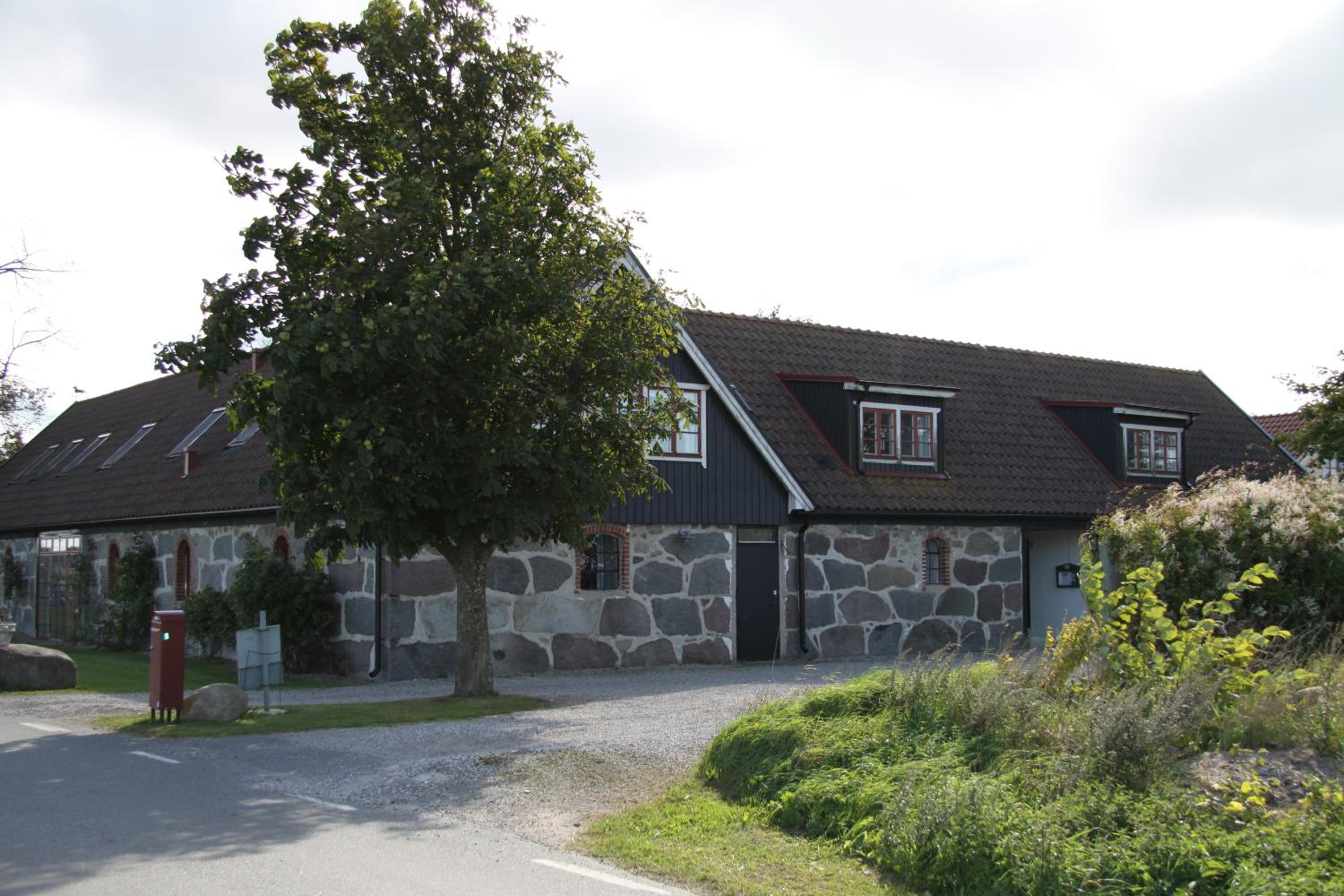 Blåsingsborgs Gårdshotell på Österlen view 5