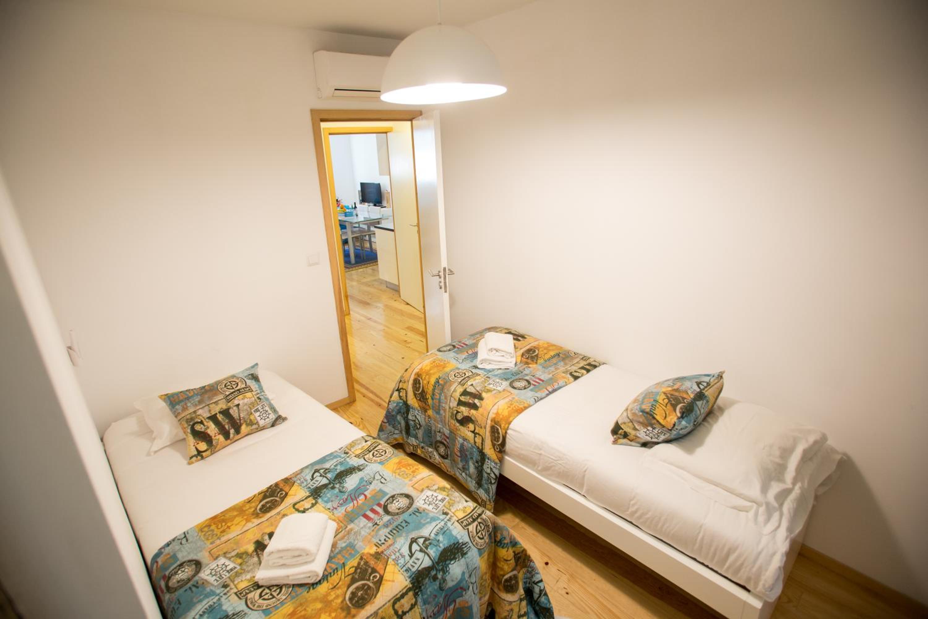 LivingPorto Apartments by Porto City Hosts