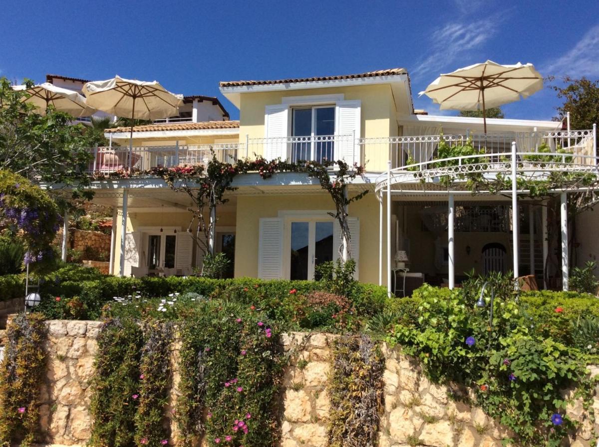 Villa Mimosa view 2