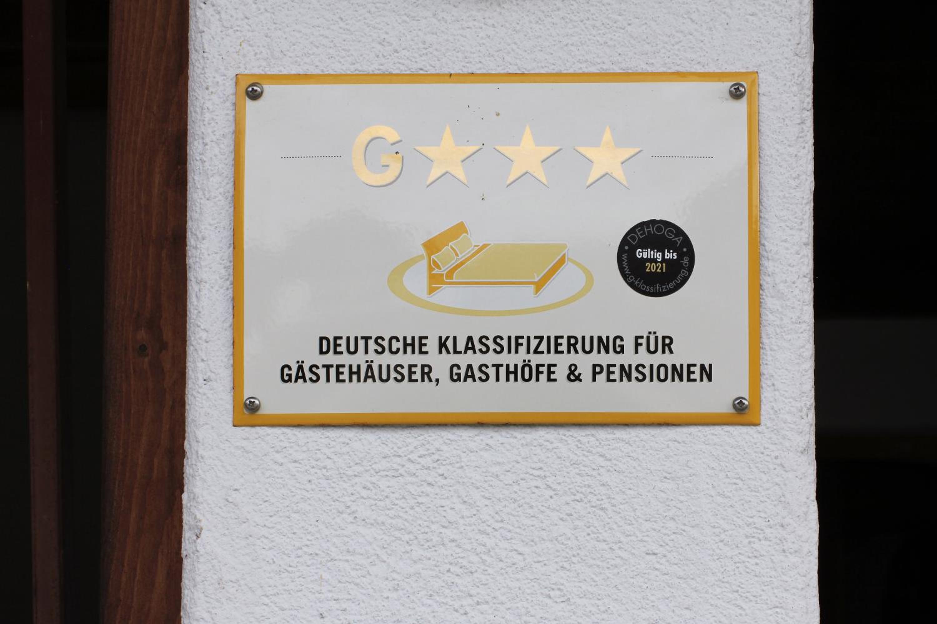 Gästehaus Gaymann