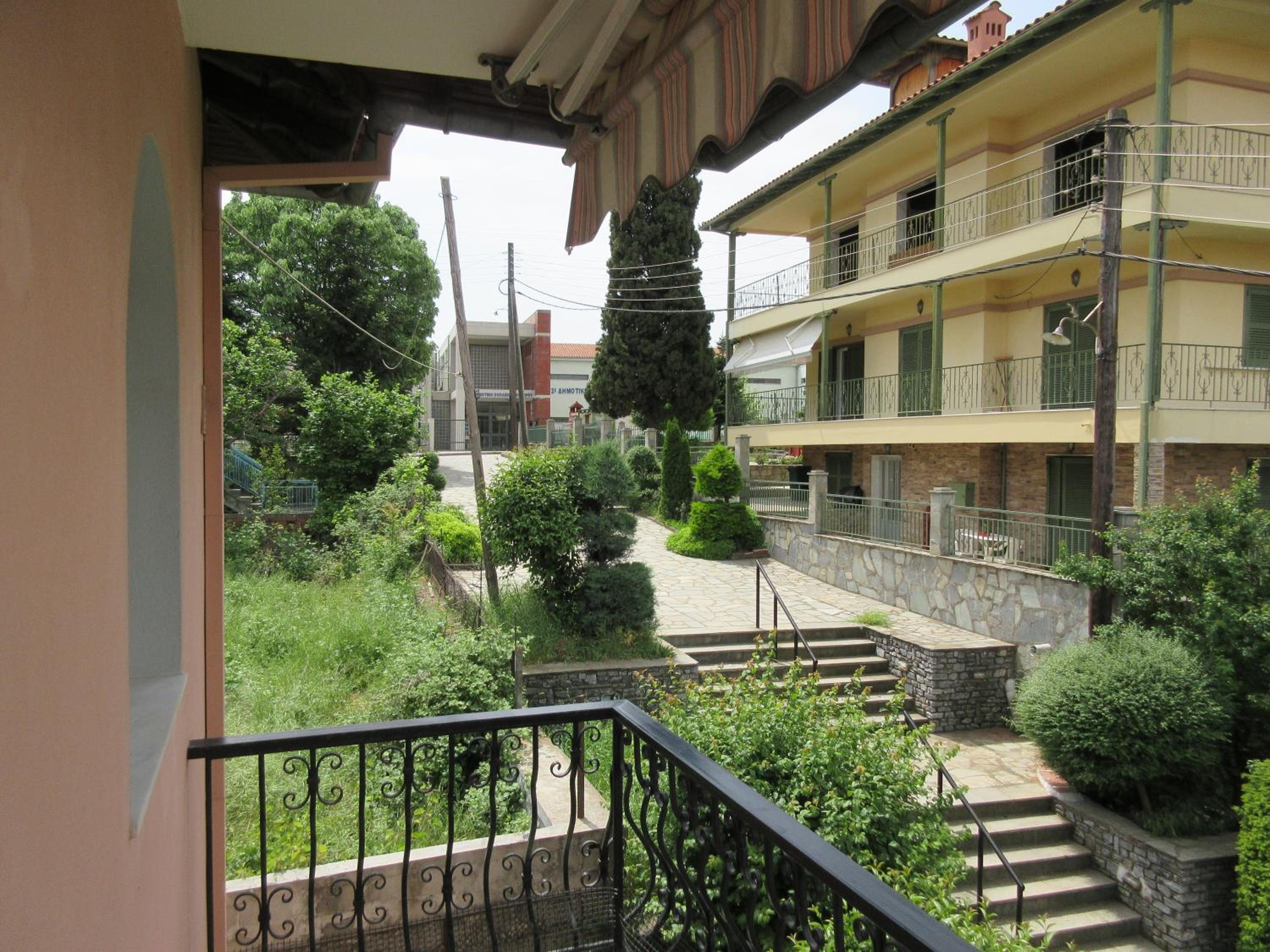 Toula Apartment