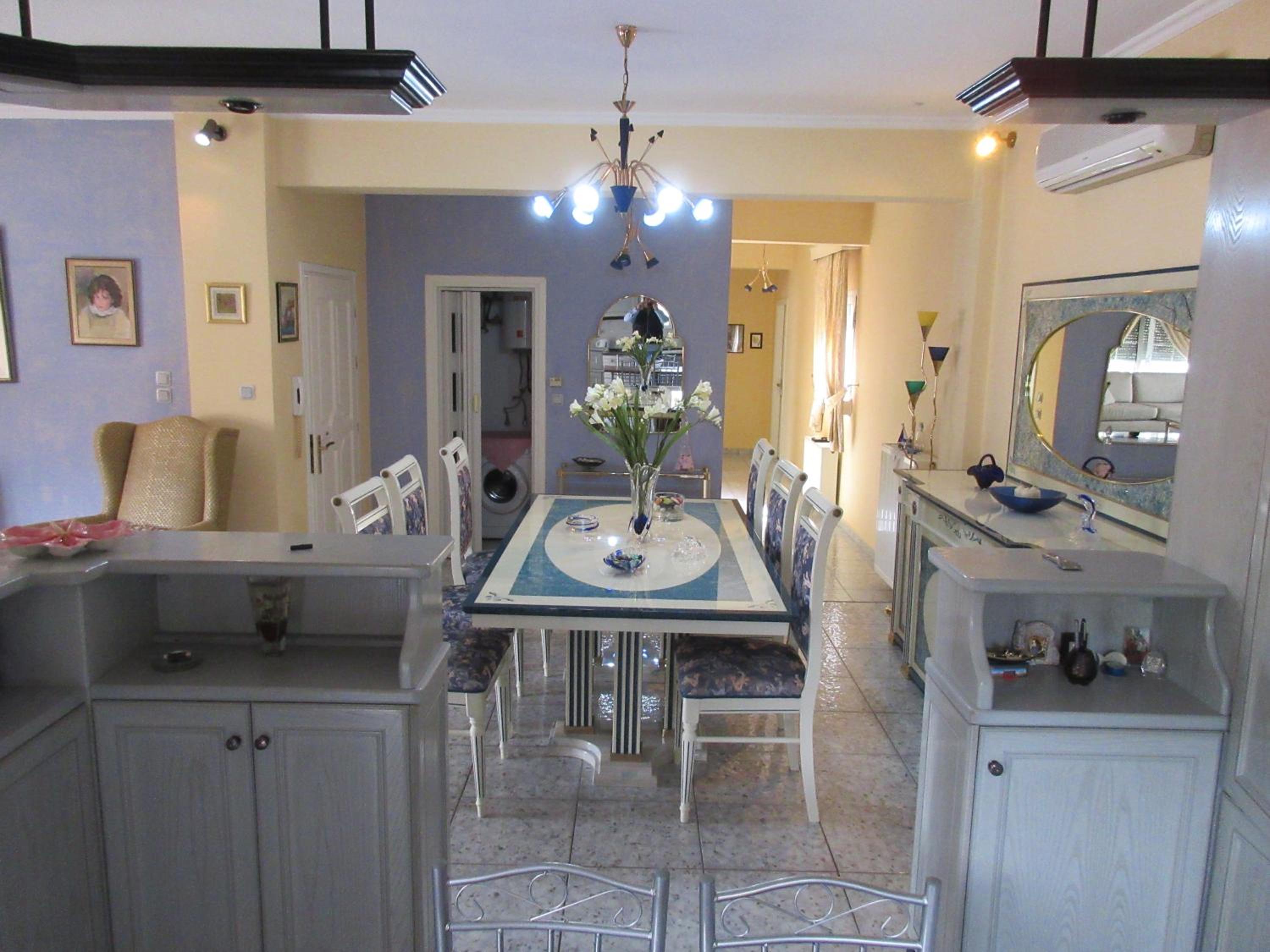 Toula Apartment