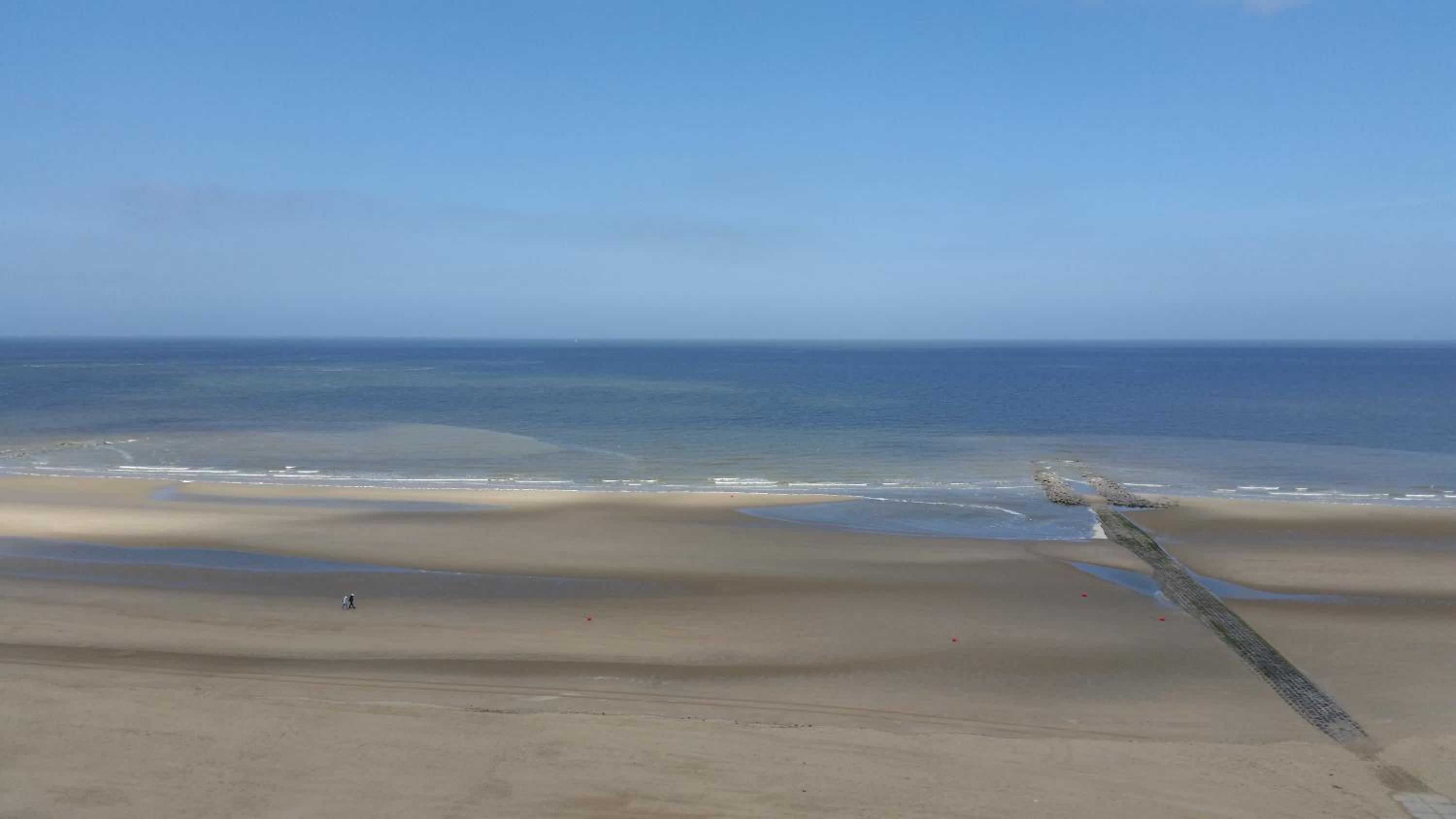 Studio On The Beach With Sea View