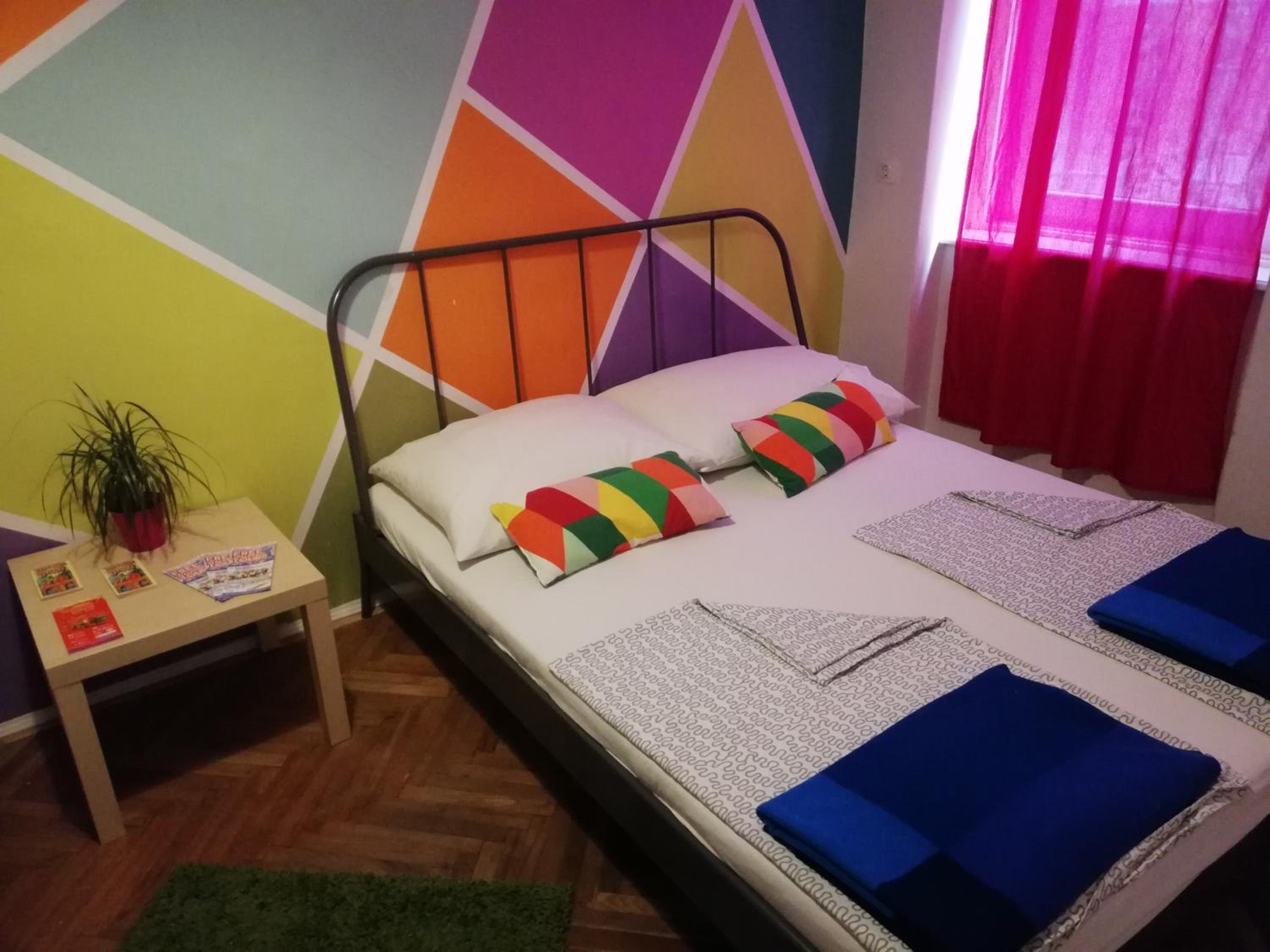 Budapest Party Hostel at Udvarom