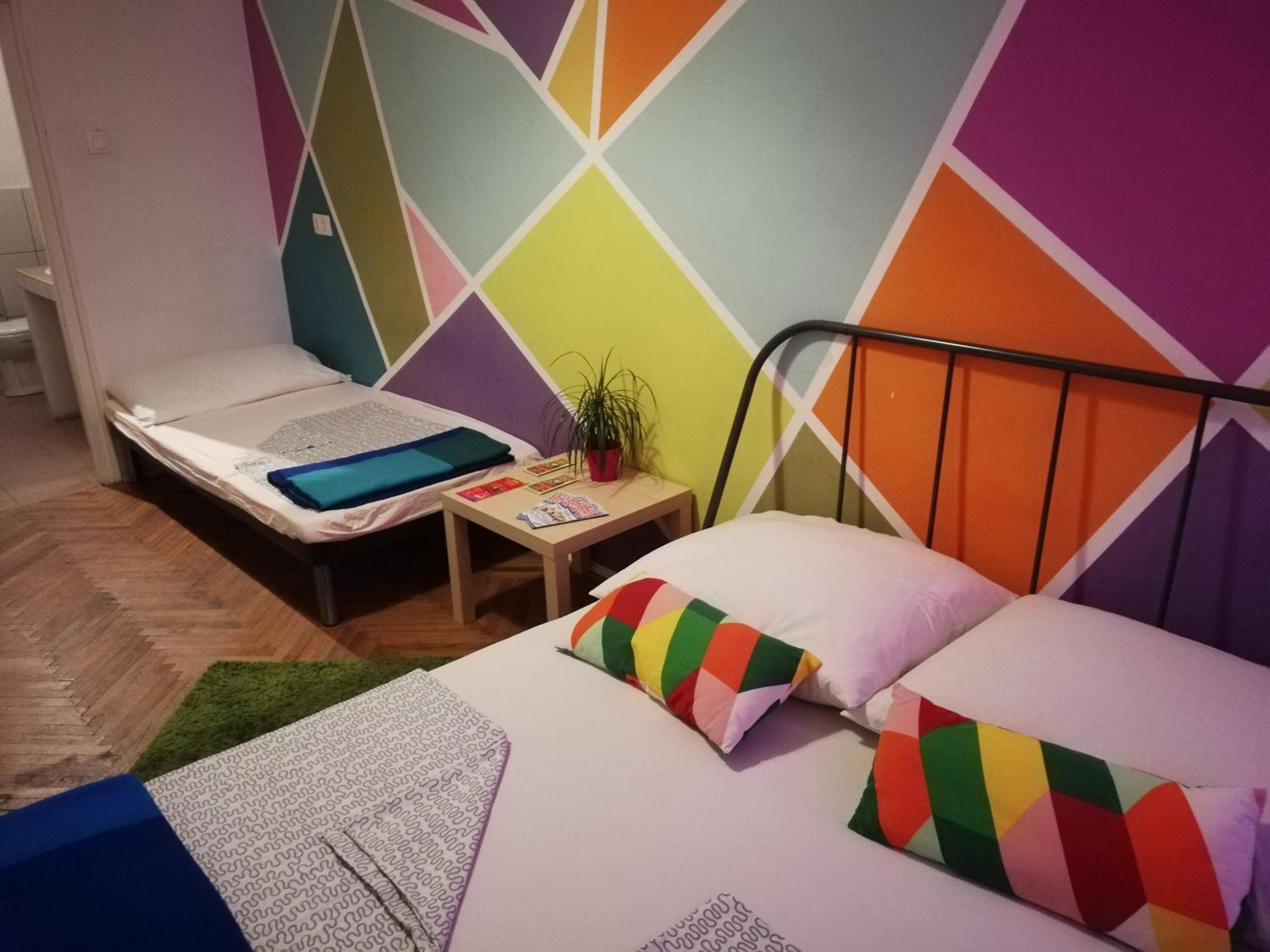 Budapest Party Hostel at Udvarom