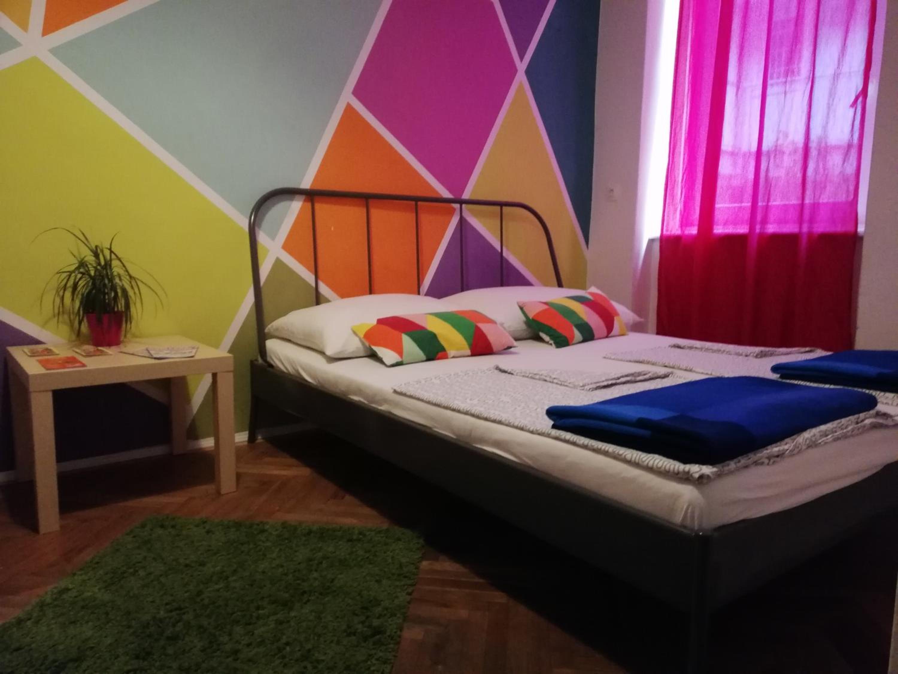 Budapest Party Hostel at Udvarom