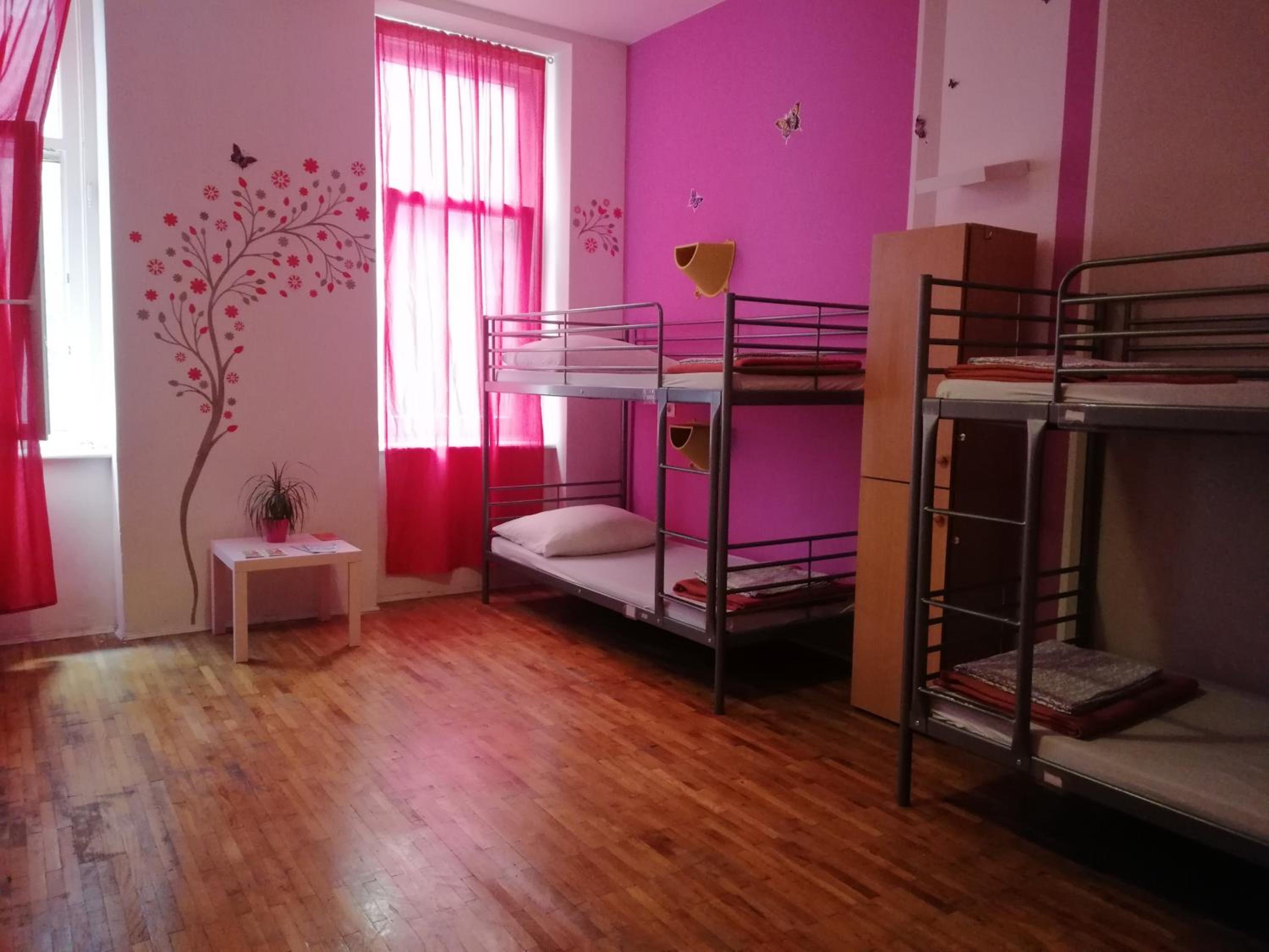 Budapest Party Hostel at Udvarom