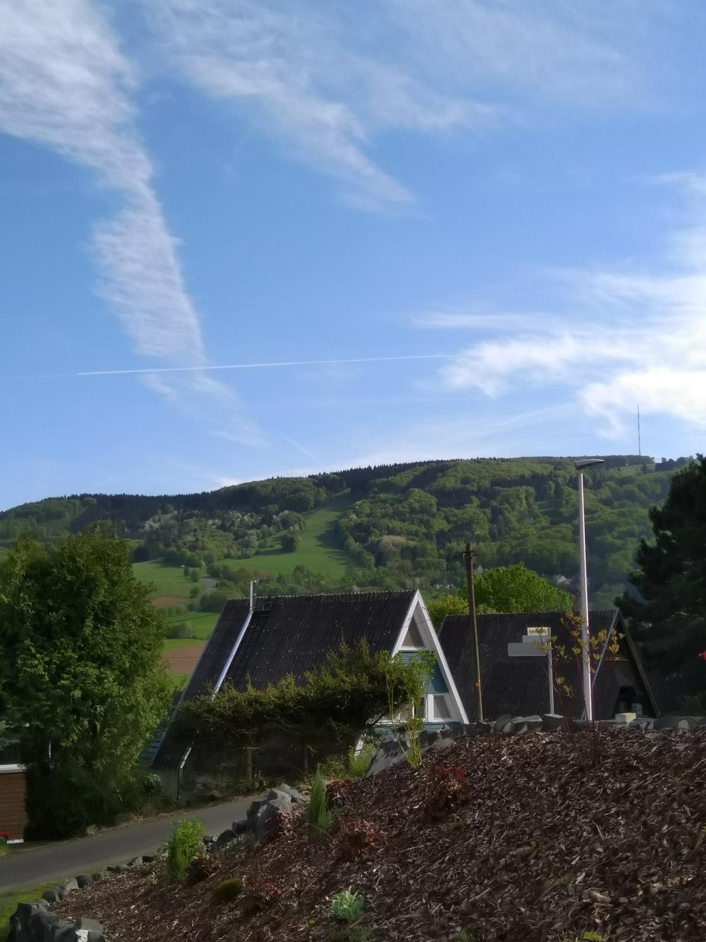 Ferienhaus in der Rhön Sitzmann