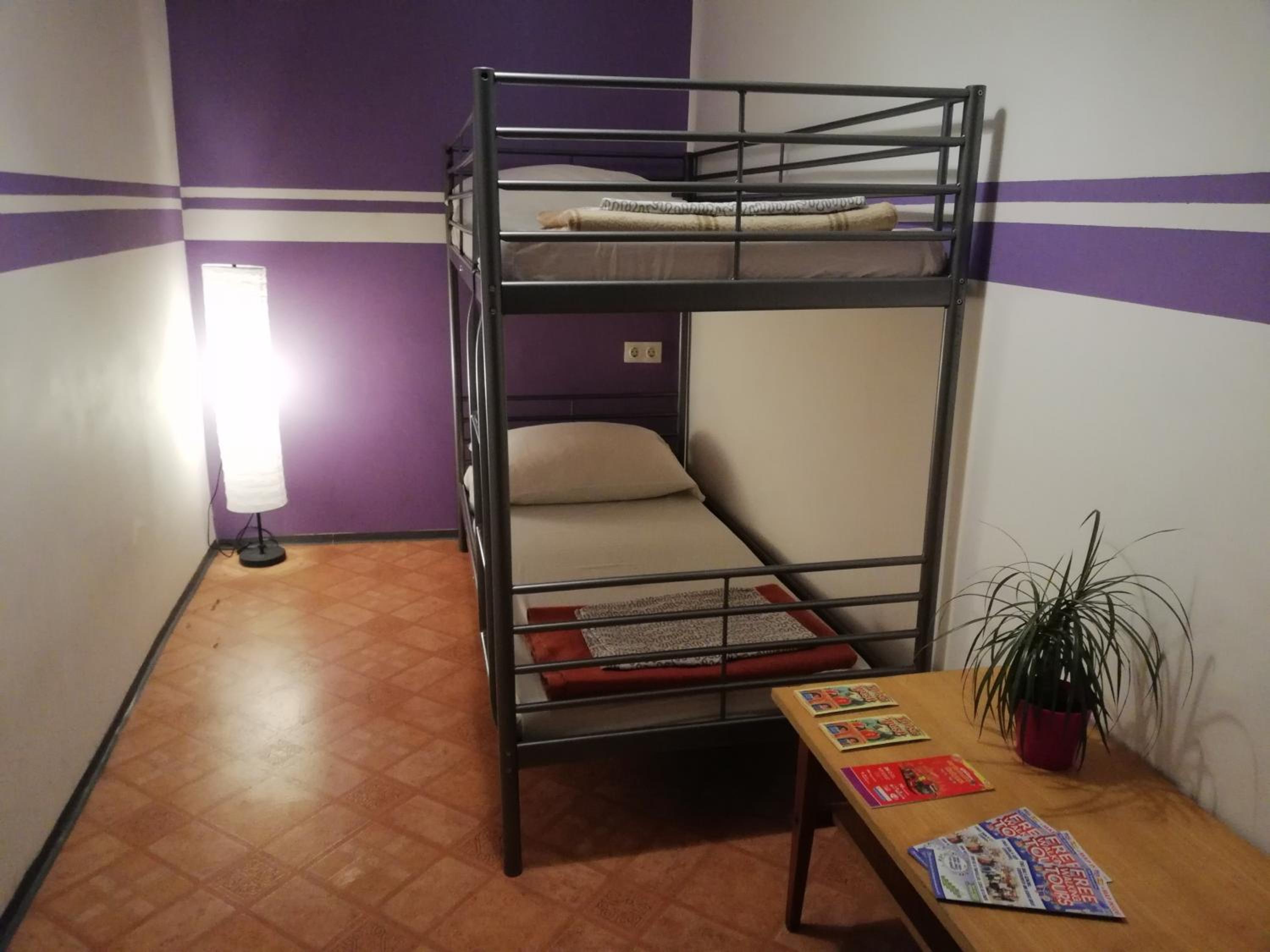 Budapest Party Hostel at Udvarom