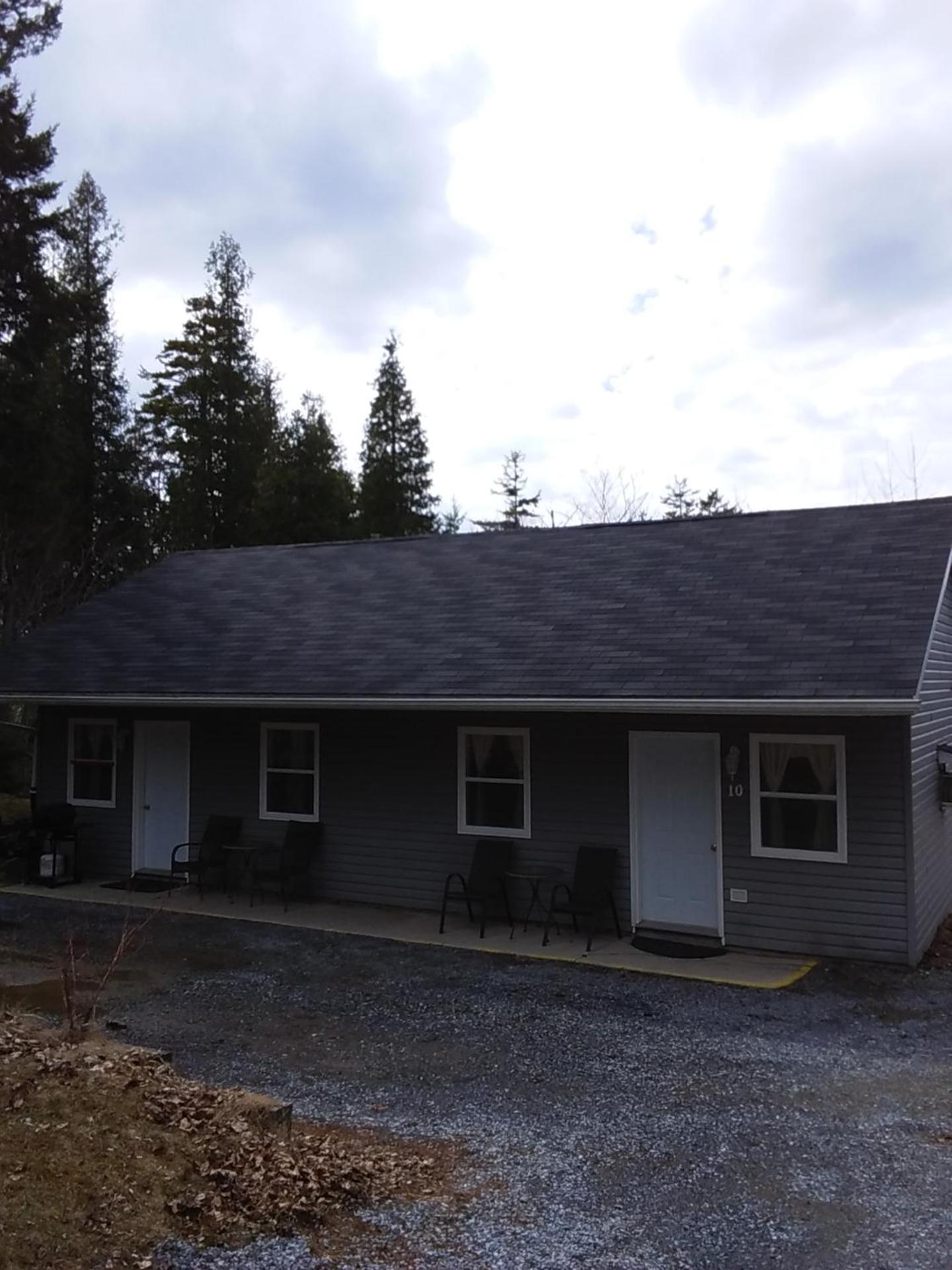 Rothesay Motel