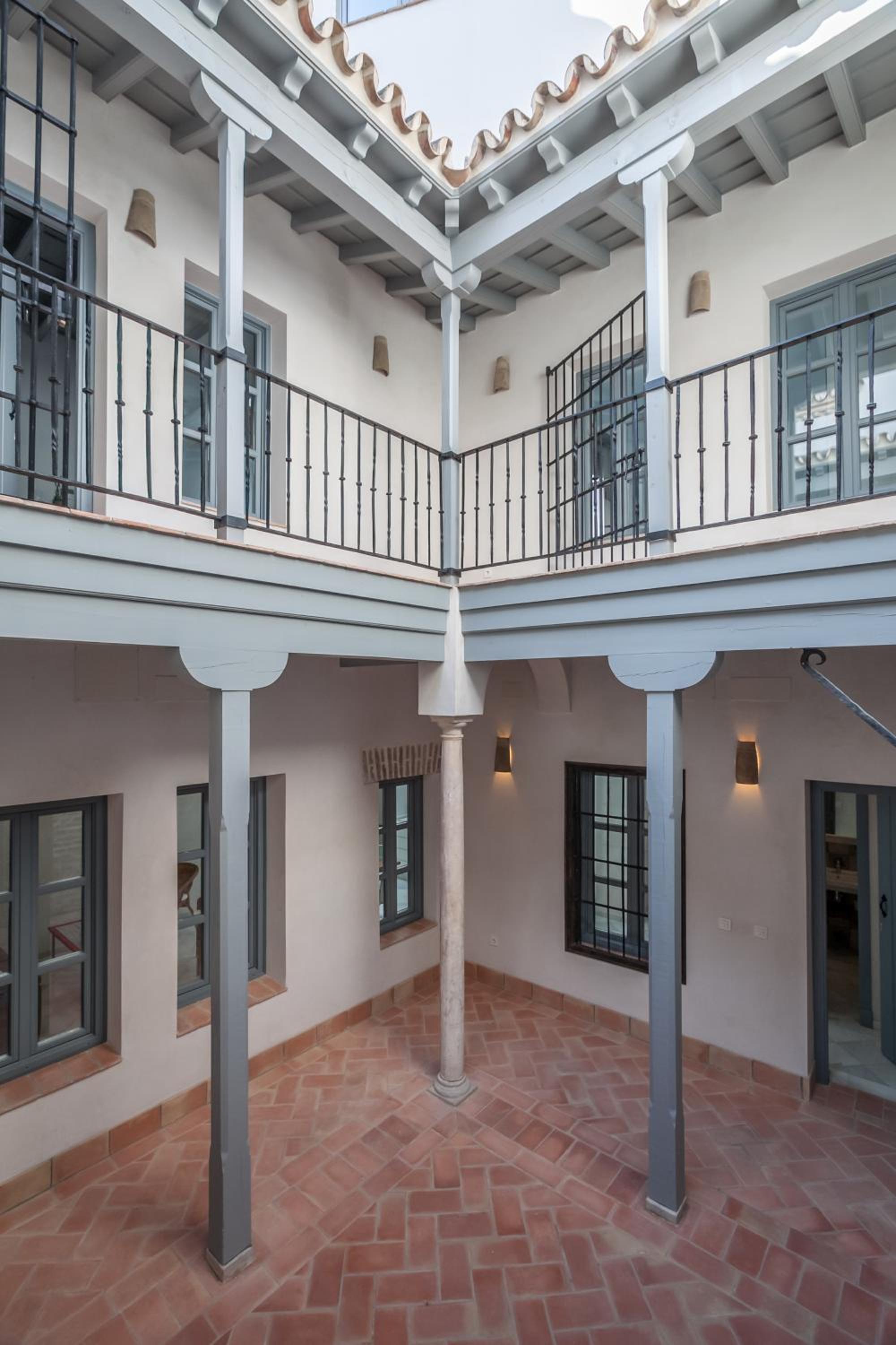 Casas de Sevilla - Apartamentos Tintes12