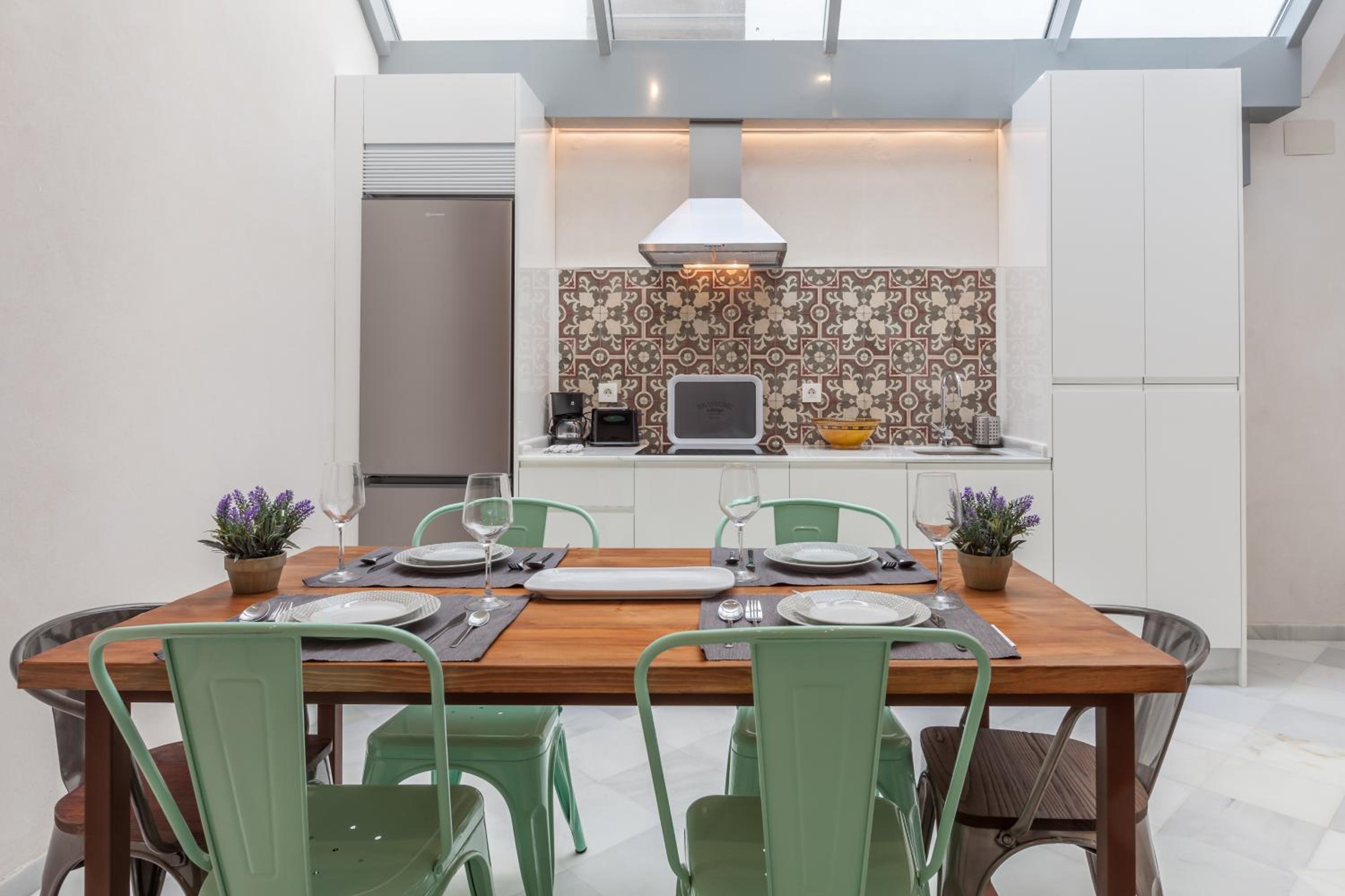 Casas de Sevilla - Apartamentos Tintes12