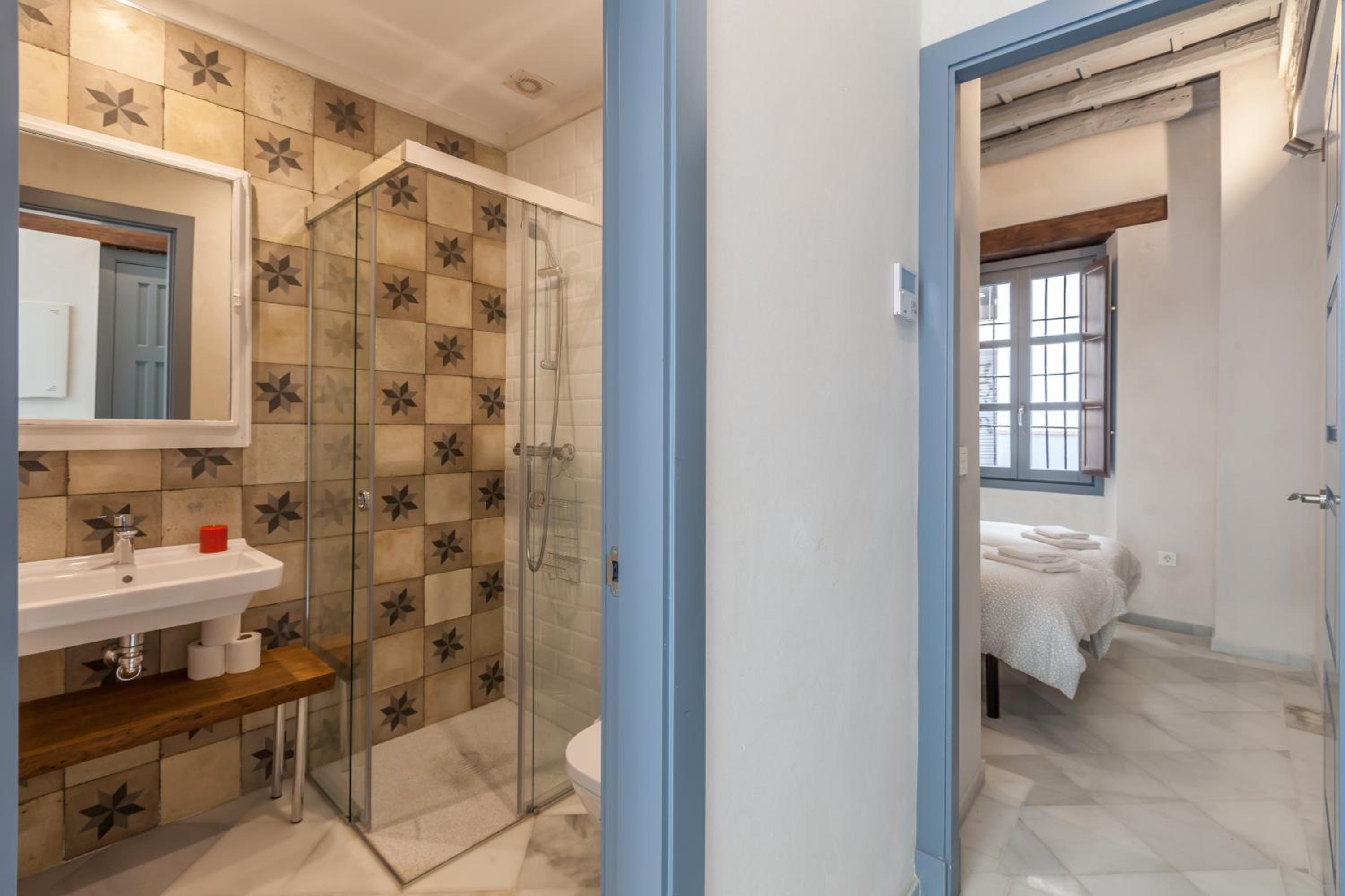 Casas de Sevilla - Apartamentos Tintes12