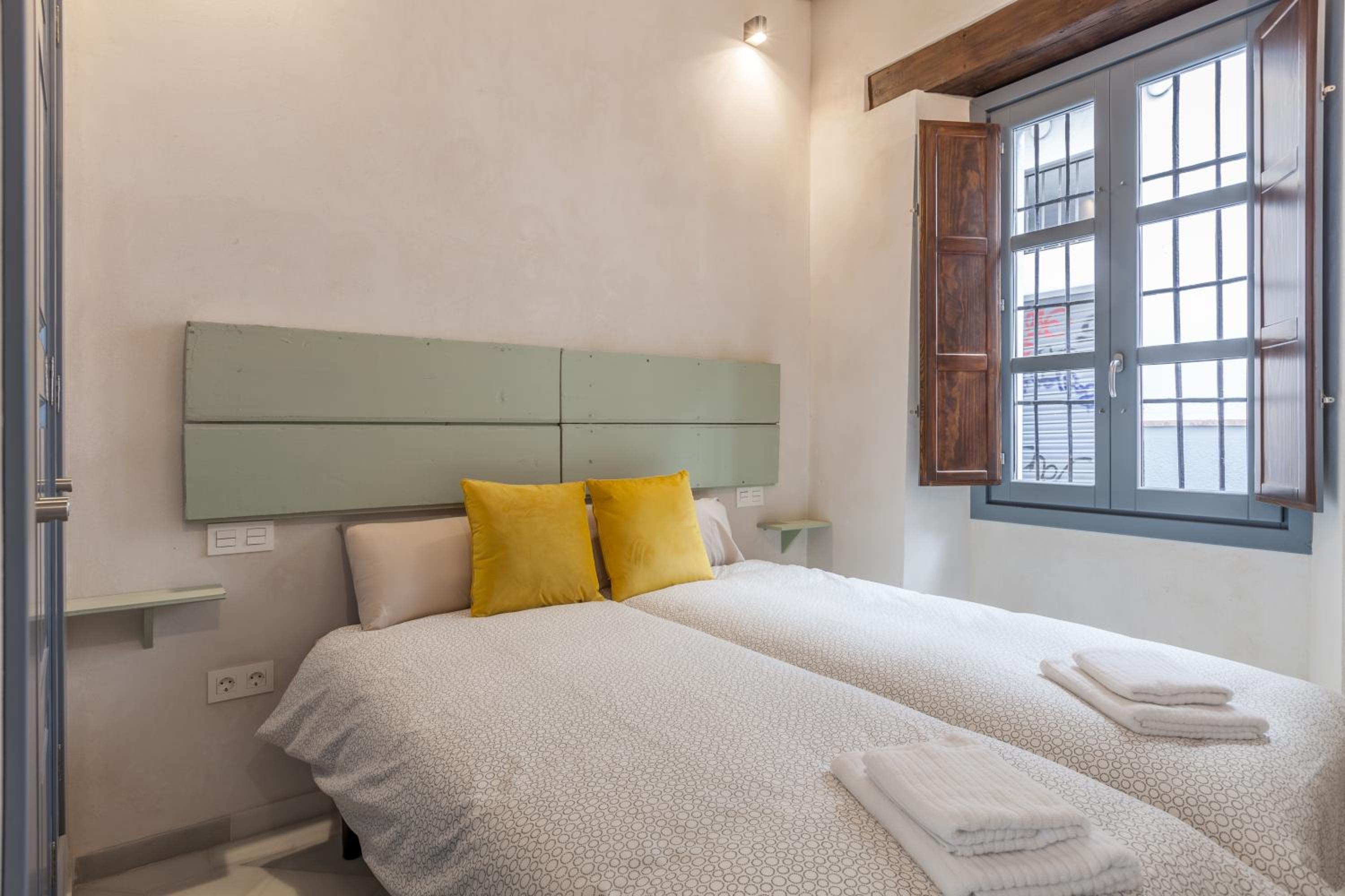 Casas de Sevilla - Apartamentos Tintes12
