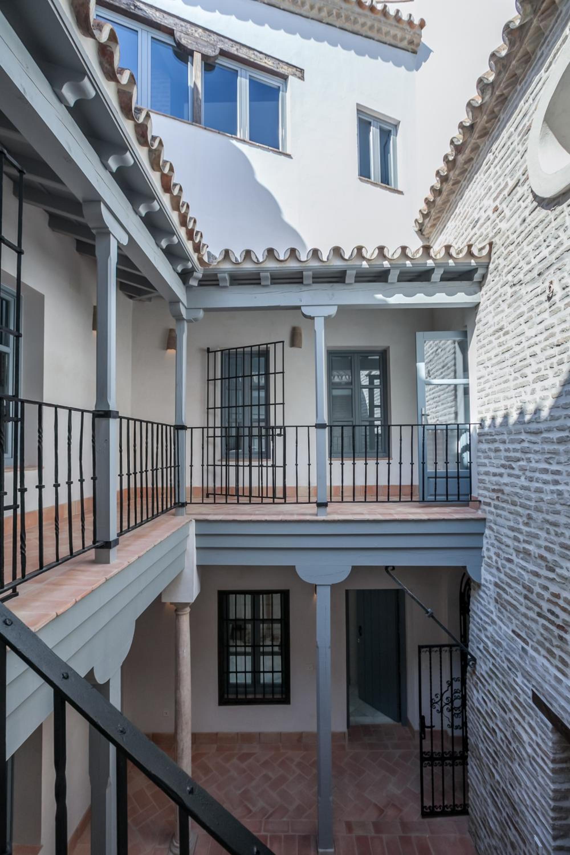 Casas de Sevilla - Apartamentos Tintes12