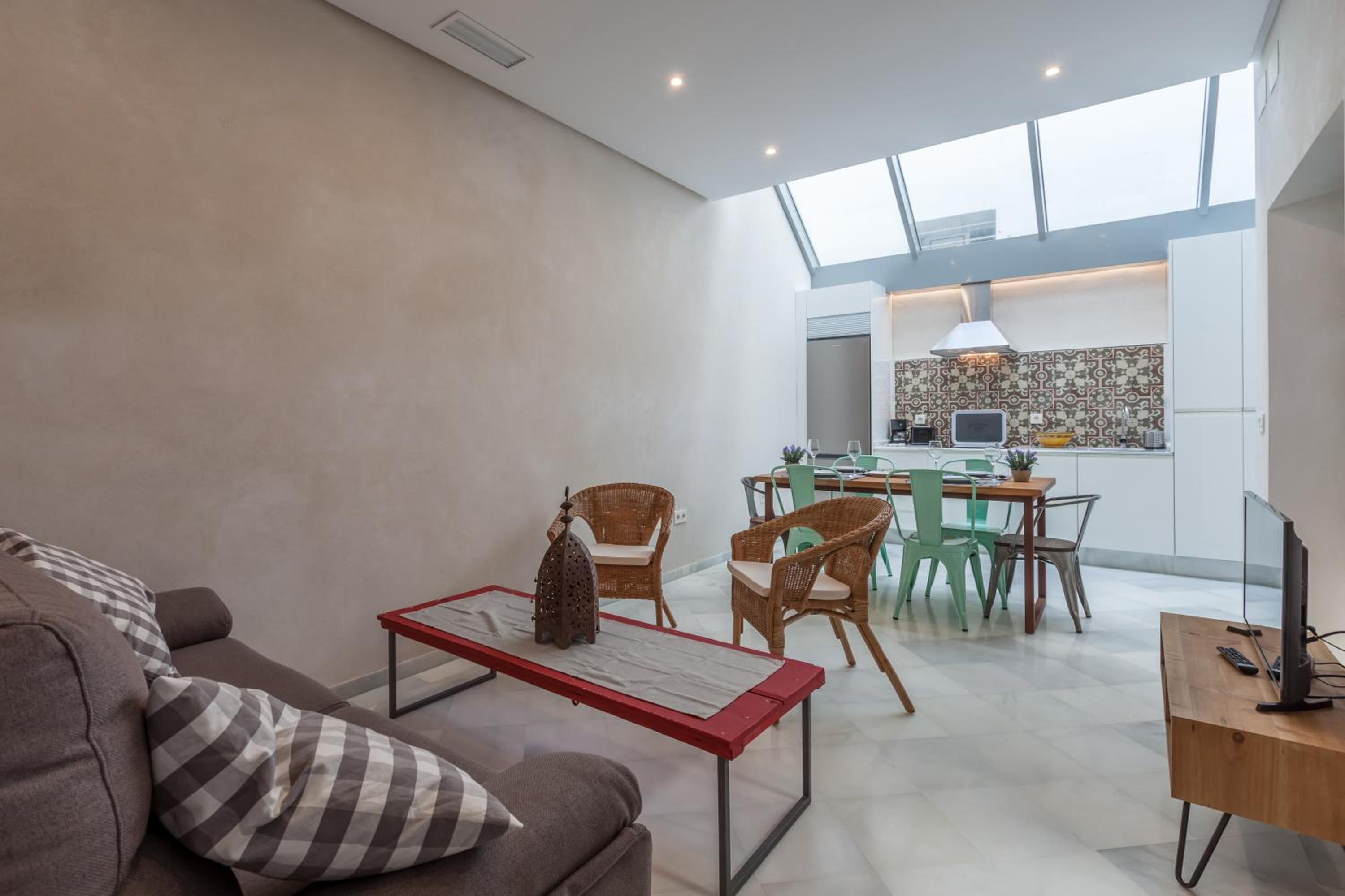 Casas de Sevilla - Apartamentos Tintes12