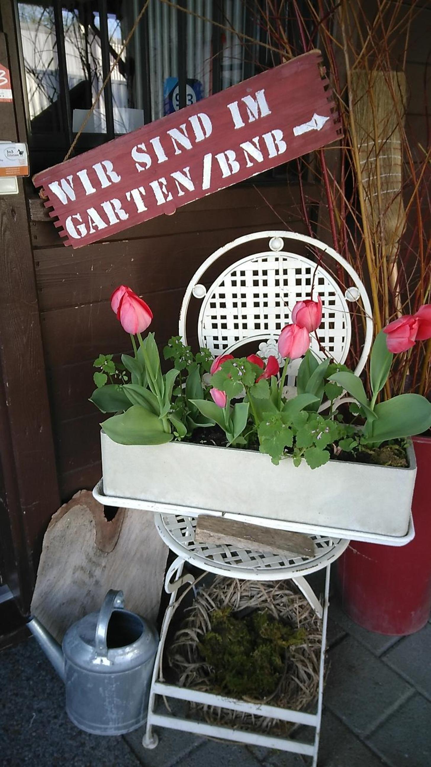 BnB Entensee