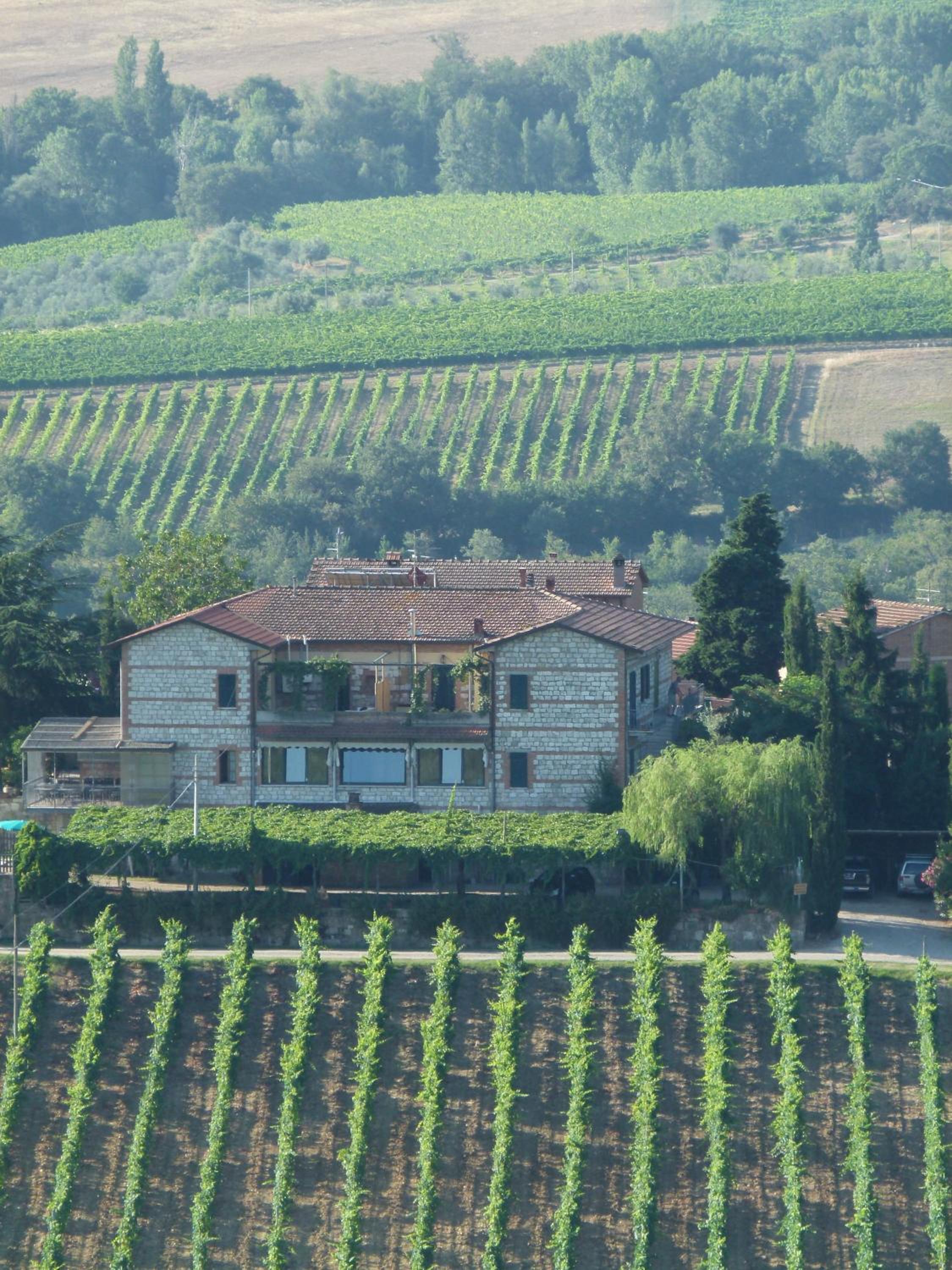 Agriturismo La Pietriccia