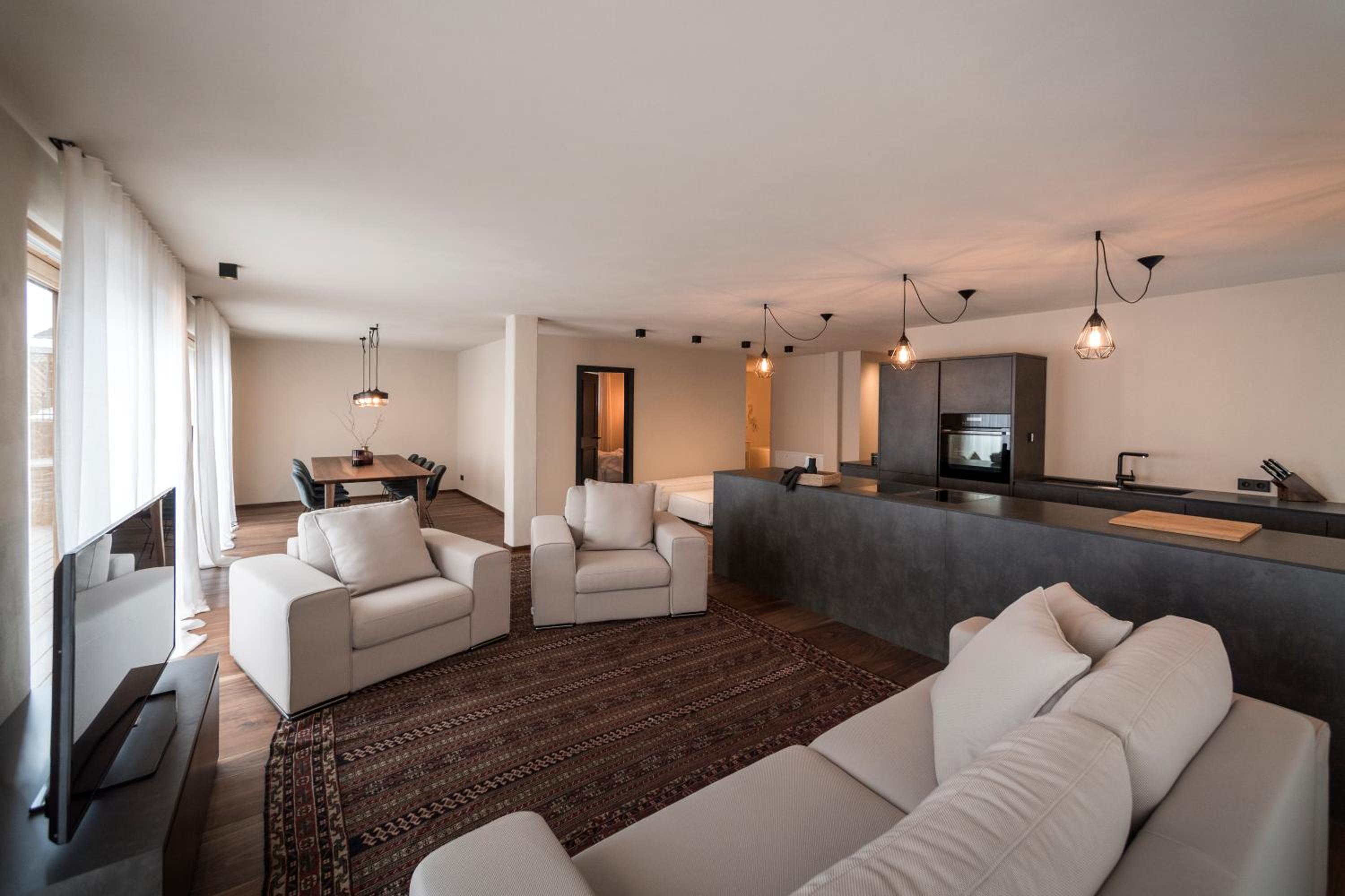 Messnerhaus Suite view 3