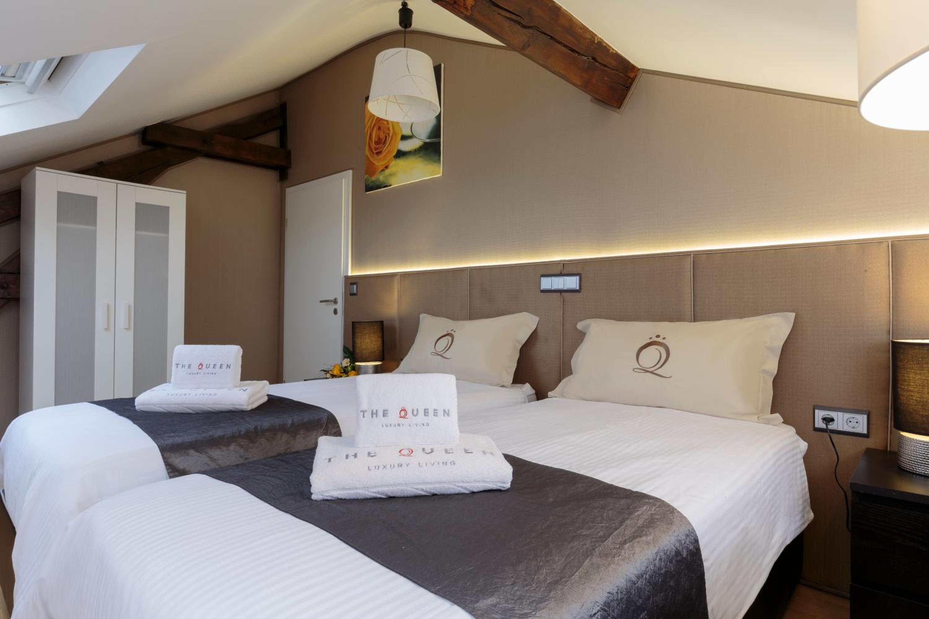 The Queen Luxury Apartments - Villa Gemma