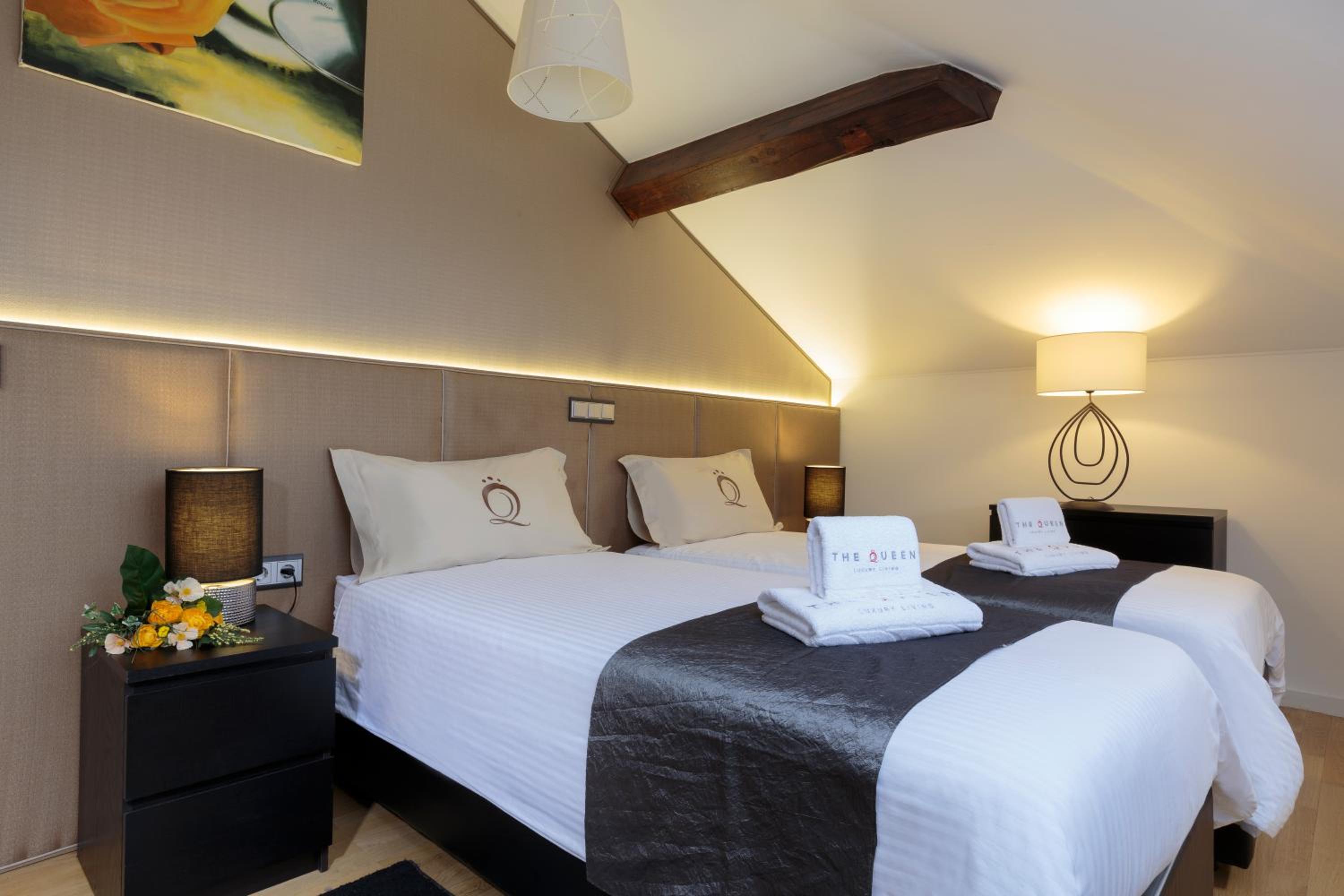 The Queen Luxury Apartments - Villa Gemma