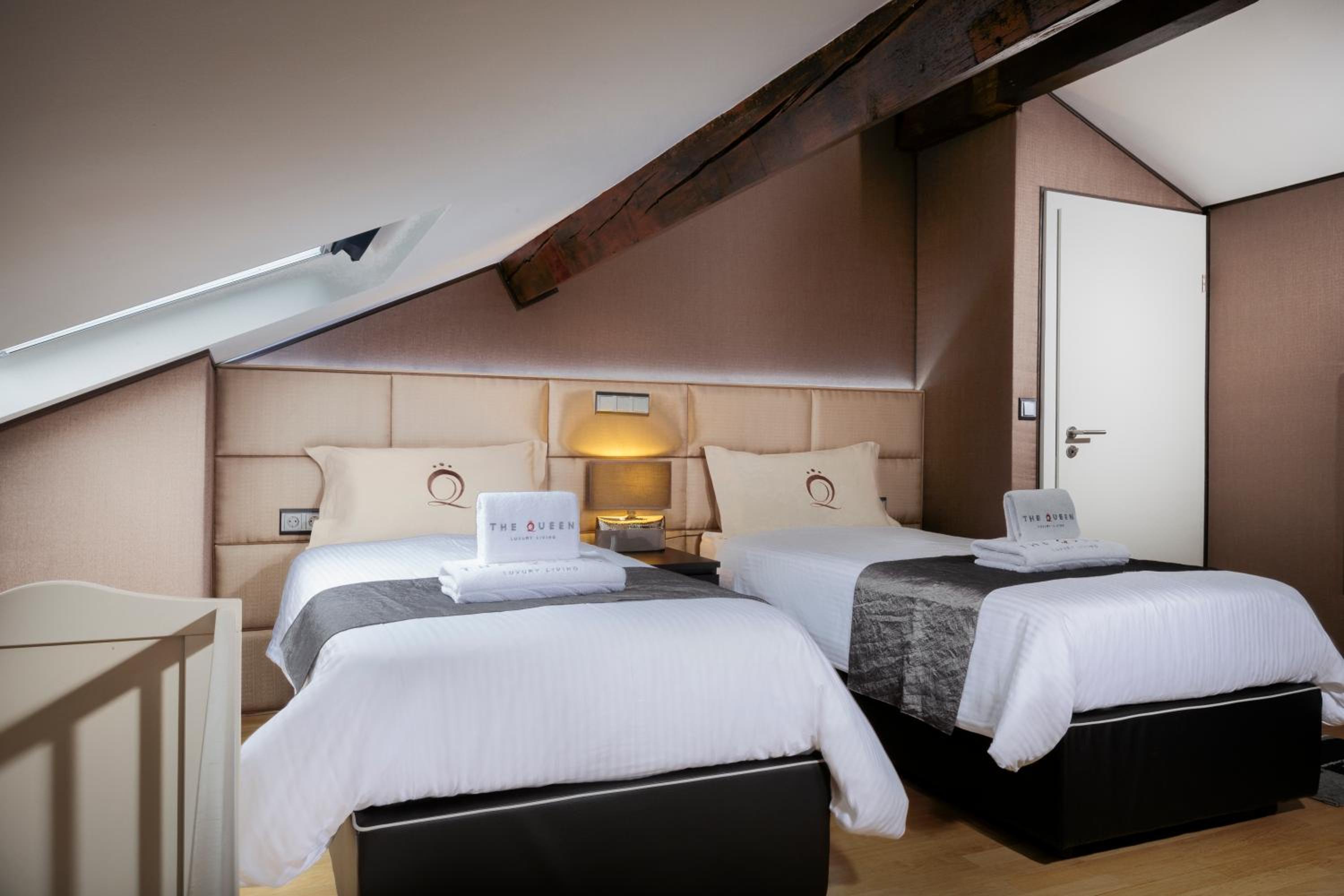 The Queen Luxury Apartments - Villa Gemma