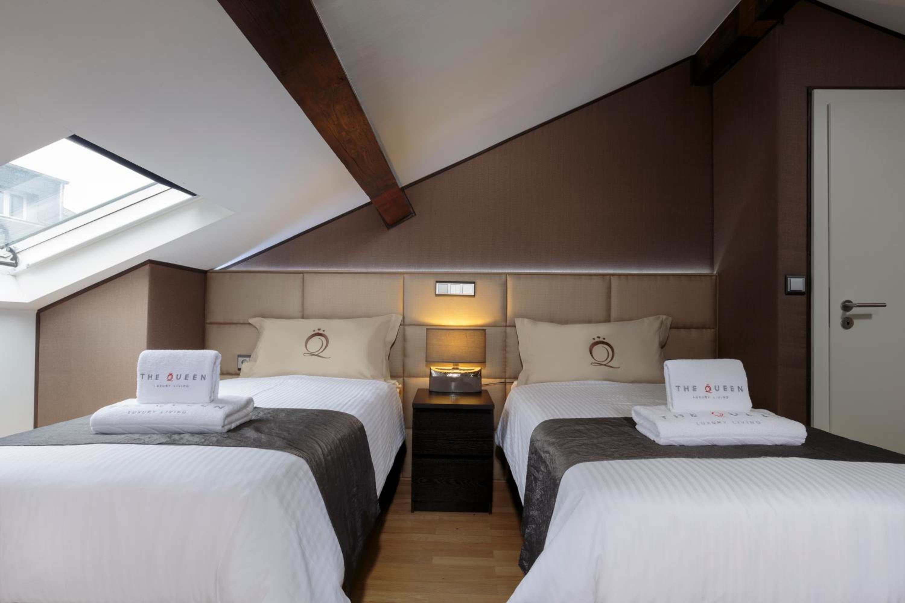 The Queen Luxury Apartments - Villa Gemma